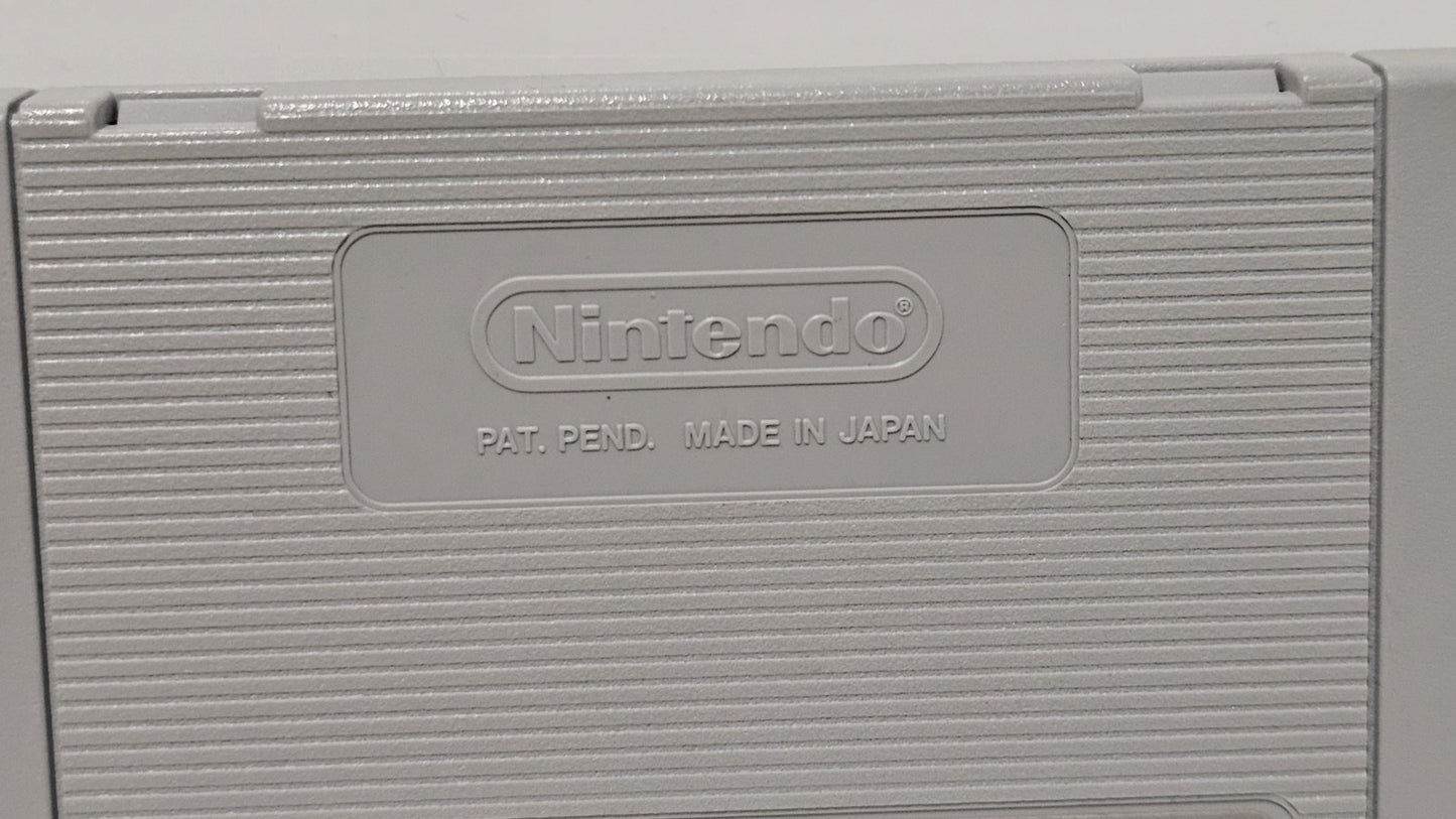 Equinox SNES PAL Complete In Box CIB Original Tray Super Nintendo Tested Working Game Retro Exchange Australia