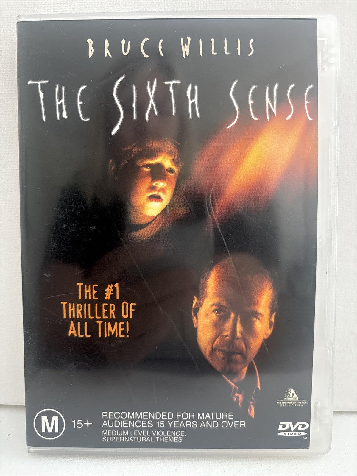 Sixth Sense, the (DVD, 1999) Horror Region 4 DVD RetroExchange Australia