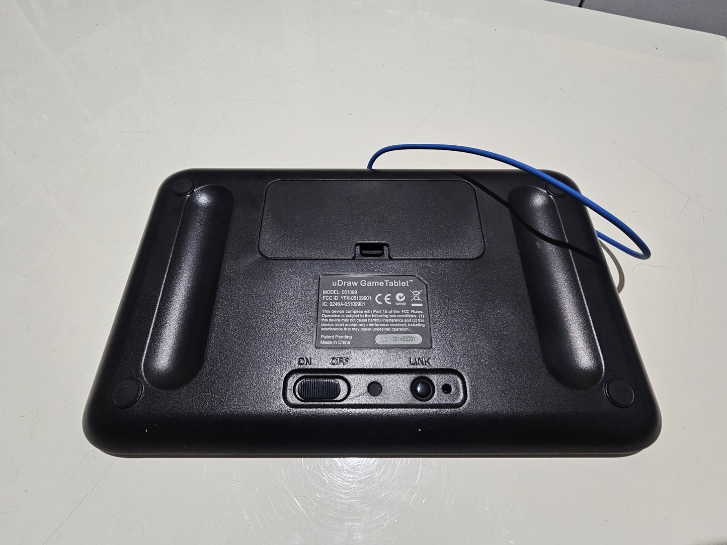 uDraw GameTablet - Model 051099 Sony Playstation 3 PS3 Accessory Retro Exchange Australia
