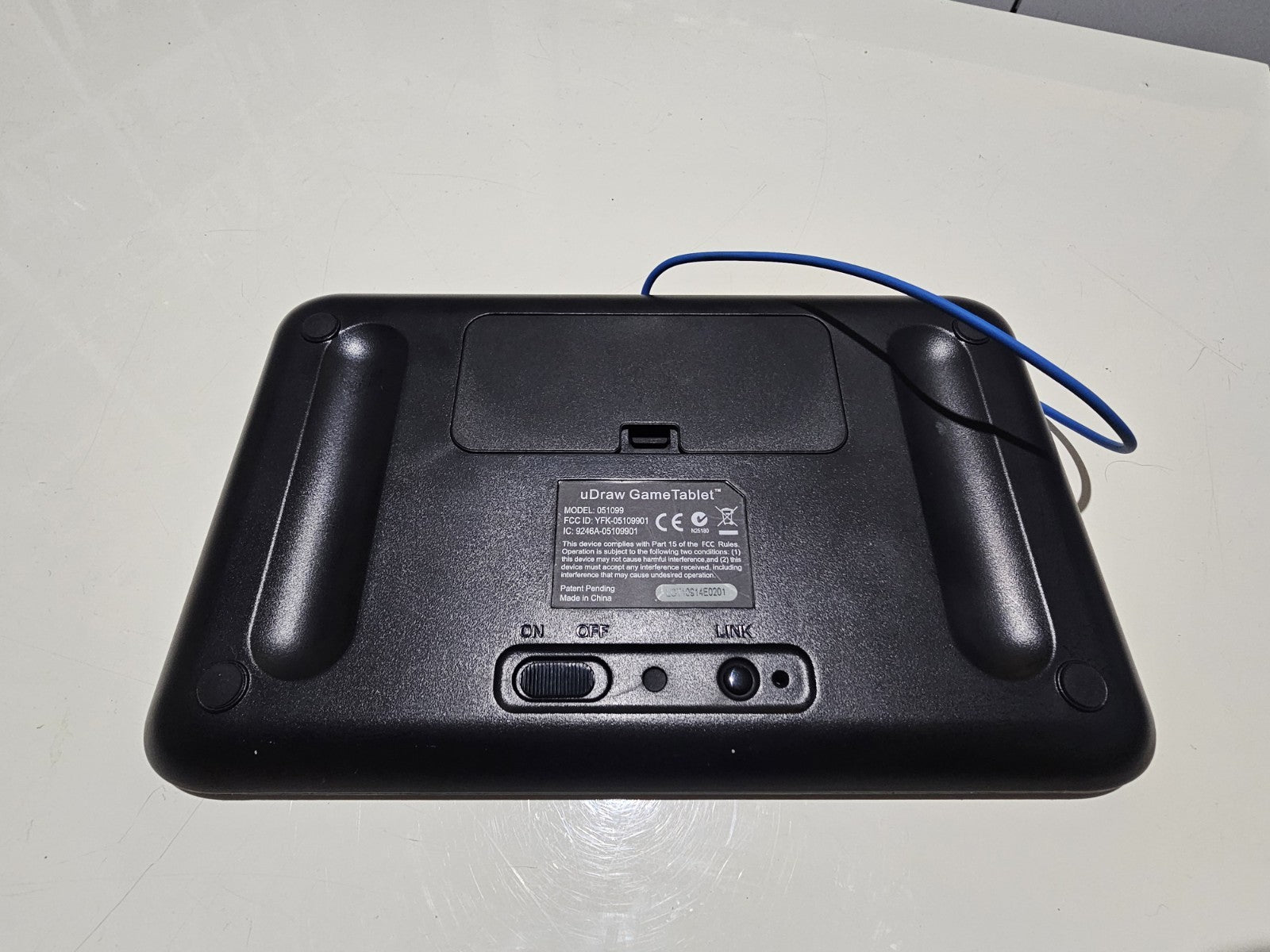 uDraw GameTablet - Model 051099 Sony Playstation 3 PS3 Accessory Retro Exchange Australia