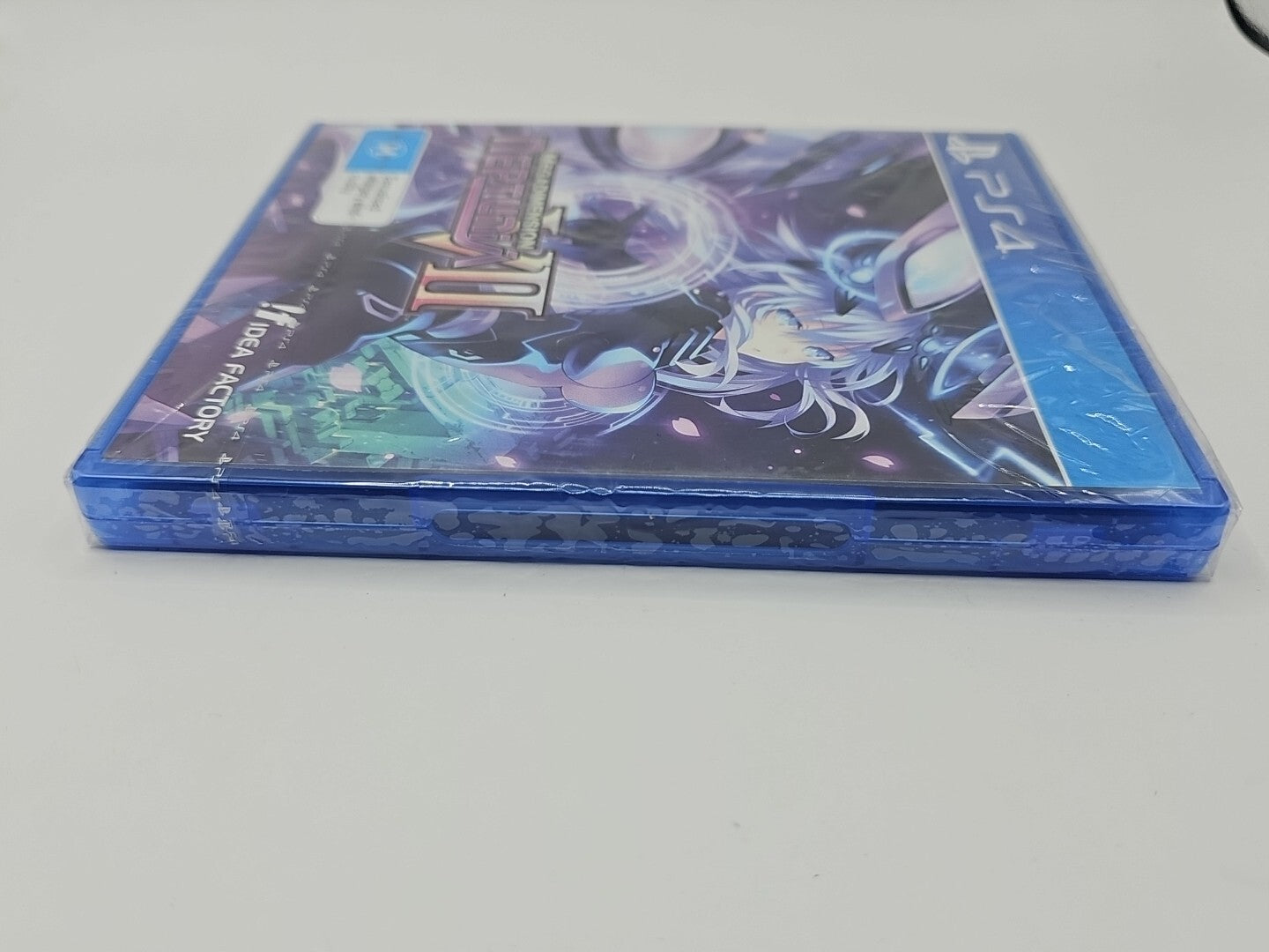 PS4 - *Sealed*Mega Dimension Neptune VII Hyperdimension Neptunia Victory II Pal PlayStation 4 PS4 Game Retro Exchange