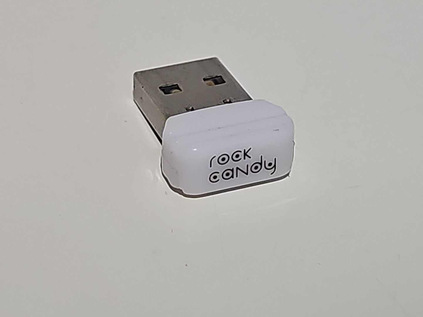 Rock Candy Playstation 3 PS3 Wireless Controller USB Dongle Replacement Accessory Retro Exchange Australia
