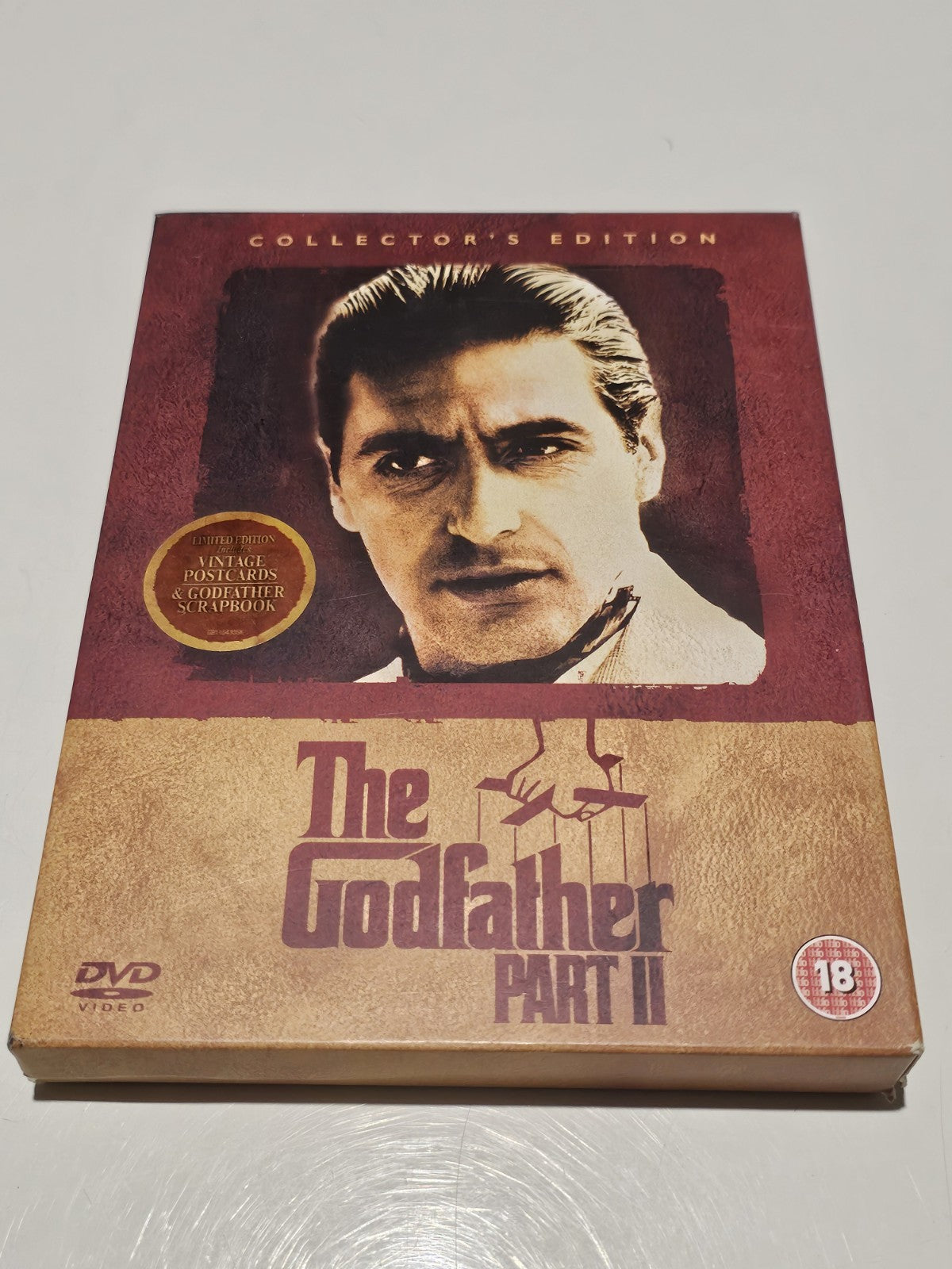 The Godfather Part 2 (DVD, 2004) Retro Exchange Australia