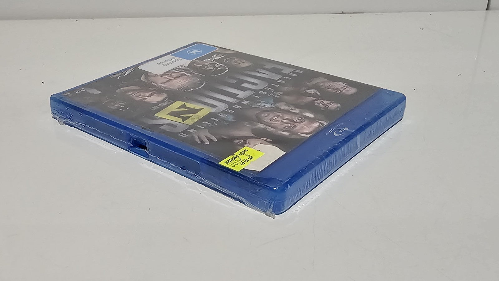 WWE Wrestlings Greatest Factions Blu-Ray (2 Disc Set) Dvd Box Set Retro Exchange Australia