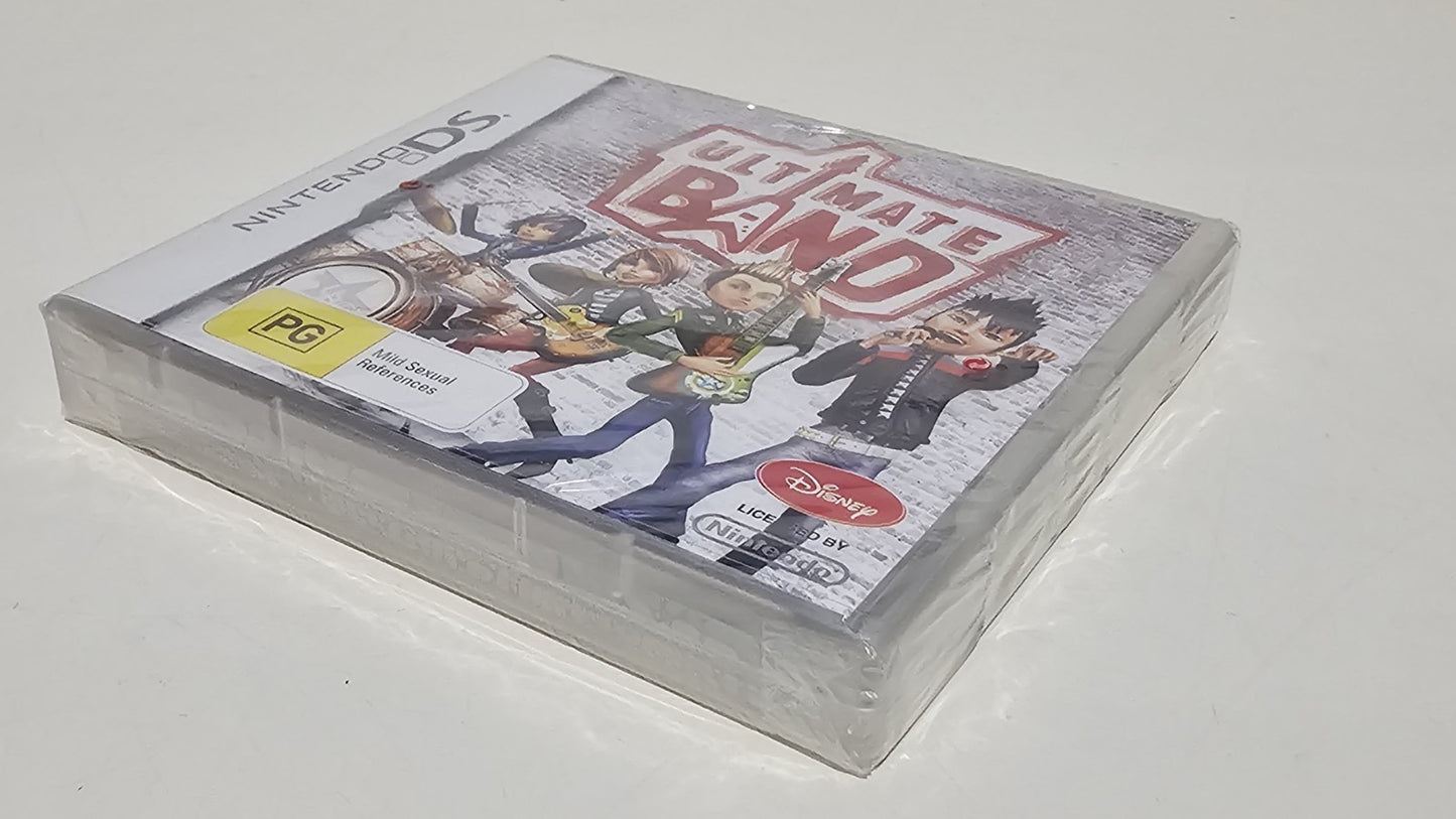 Nintendo DS Game - Ultimate Band Retro Exchange Australia