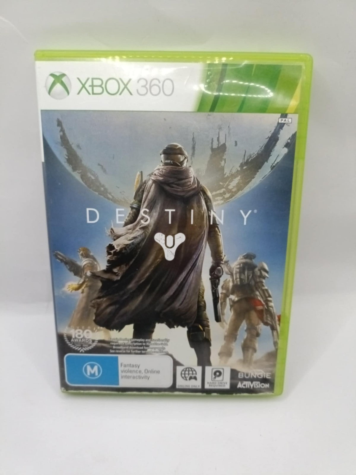 Destiny - Microsoft Xbox 360 Game Retro Exchange Australia