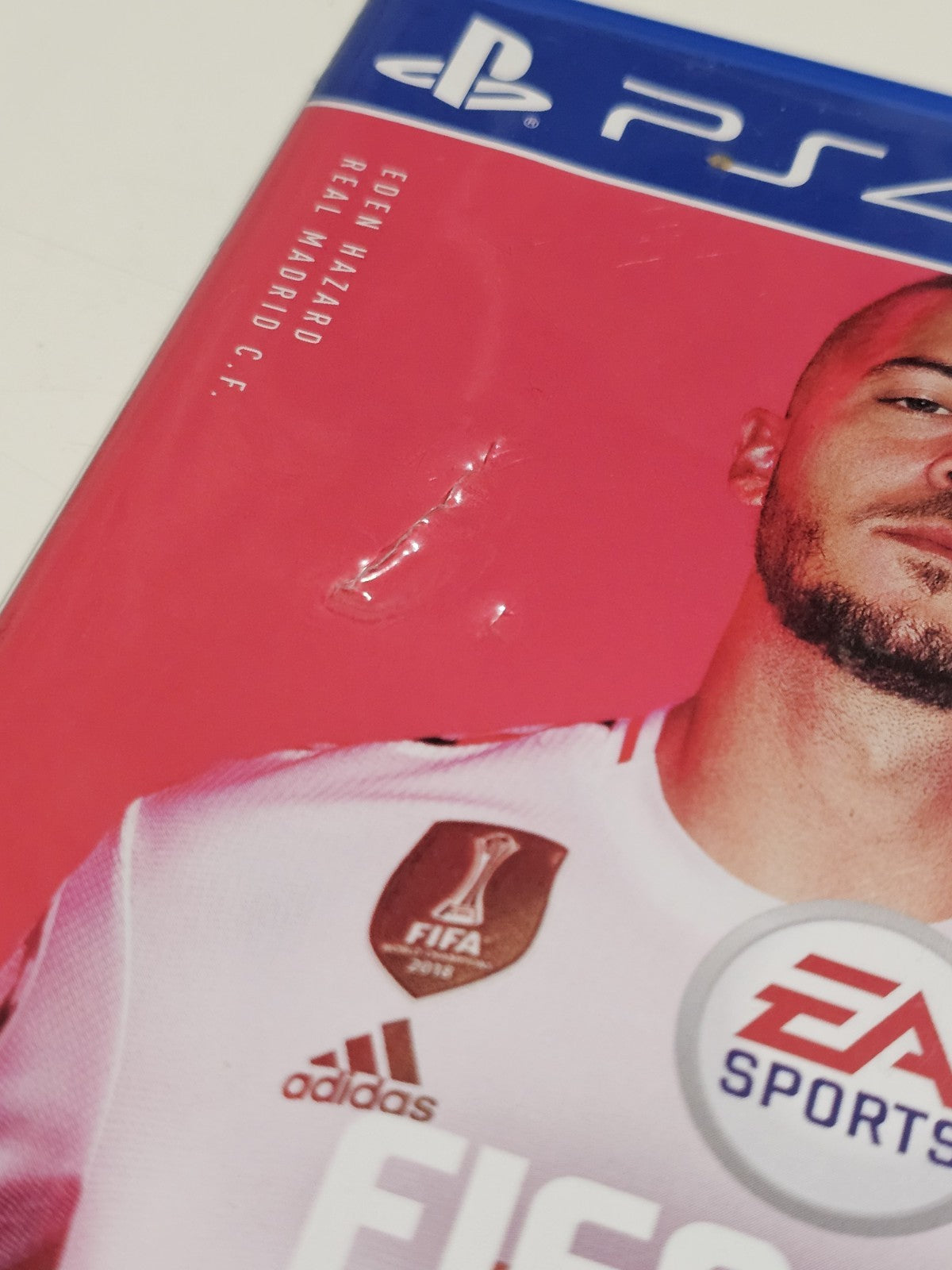 FIFA 20 PS4 Sony PlayStation 4 2019 Football Soccer Game PlayStation 4 PS4 Retro Exchange Australia