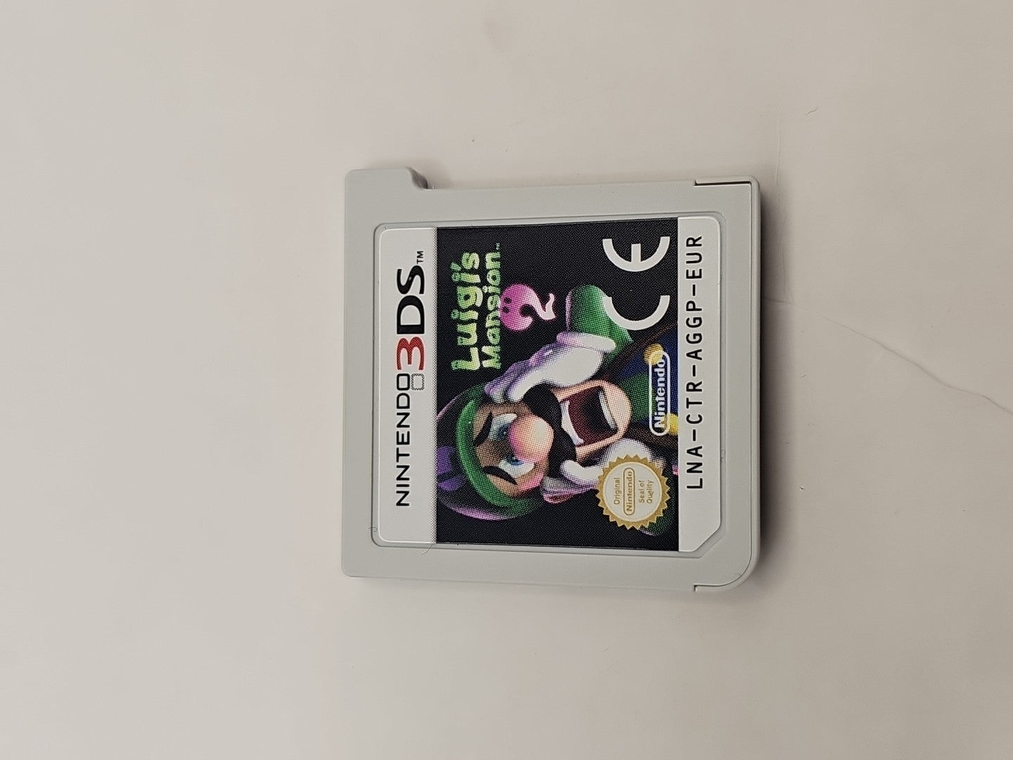 Nintendo Selects - Luigi's Mansion 2 (Nintendo 3DS) Brand New. Game Retro Exchange Australia