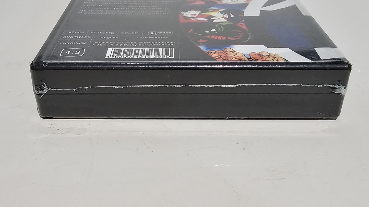 Dragon Ball – King Piccolo Saga Part 4 DVD | Never Opened | Region 4 Retro Exchange Australia
