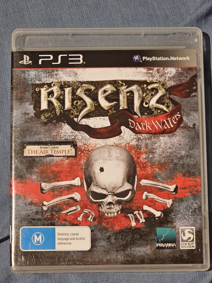 Sony PlayStation 3 Game - Risen 2: Dark Waters - PAL | Retro Exchange