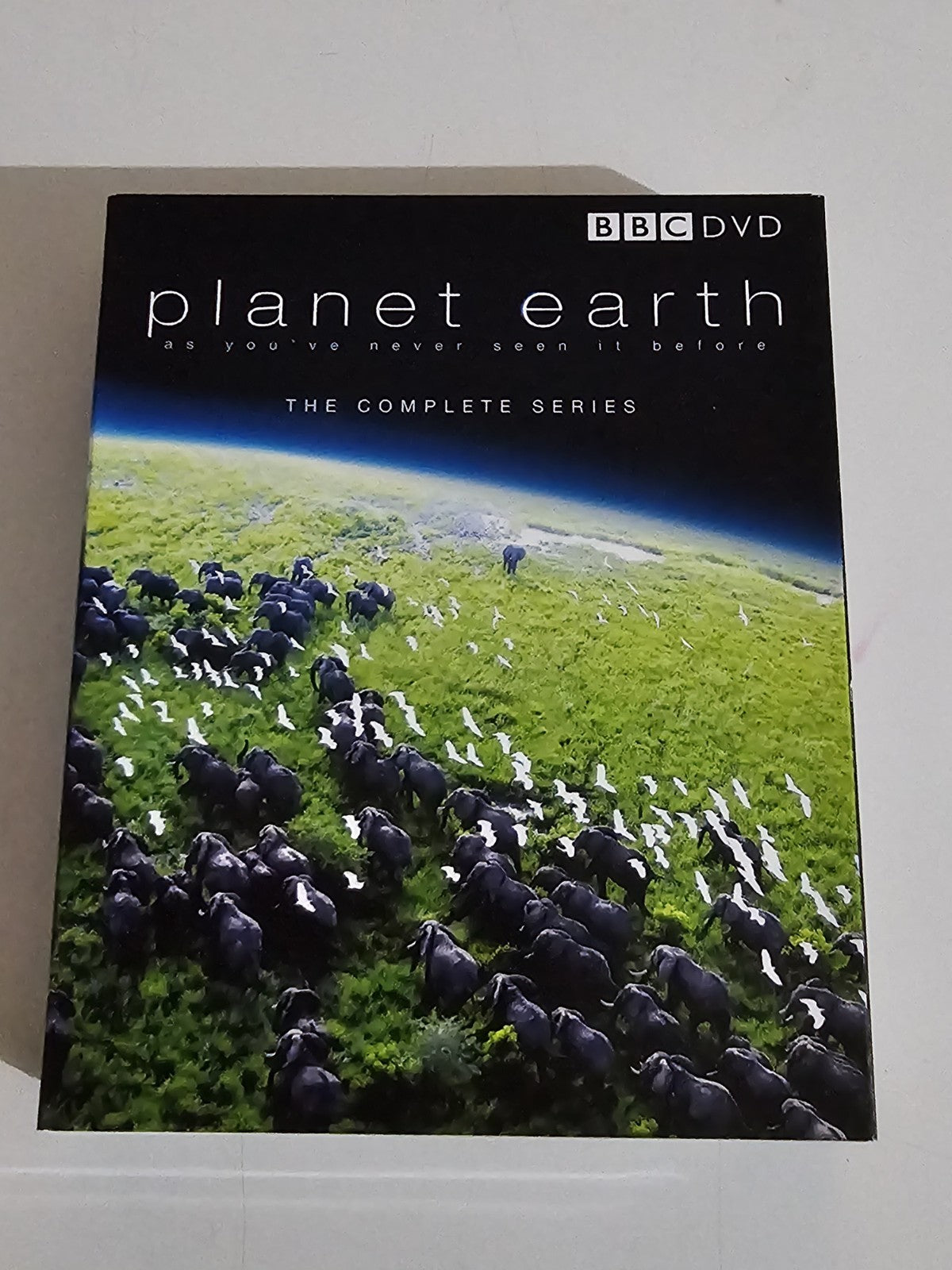 Planet Earth, Complete Series (5-disc Blu-Ray, 2006, BBC) Dvd Box Set Retro Exchange Australia