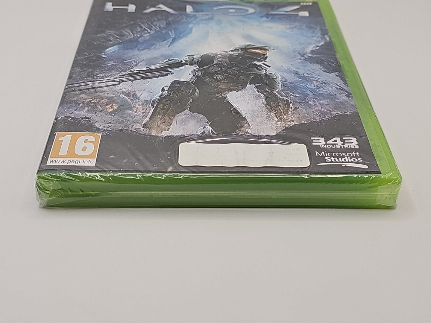 HALO 4 - XBOX 360 GAME - 2012 - BRAND NEW AND FACTORY SEALED Retro Exchange Australia