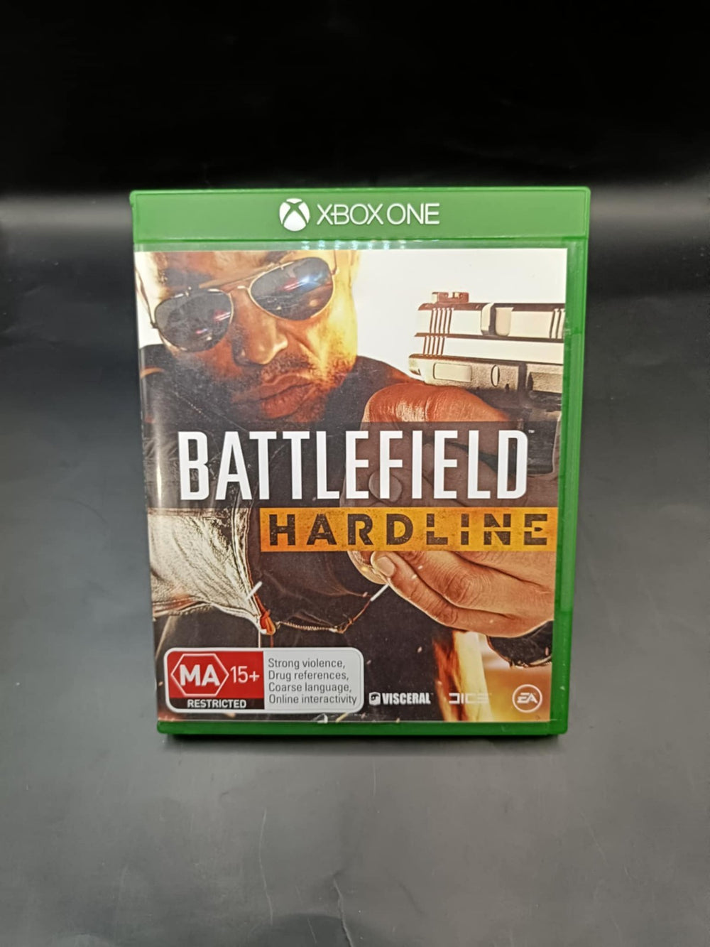 Battlefield Hardline - Microsoft Xbox One - Preowned | Retro Exchange