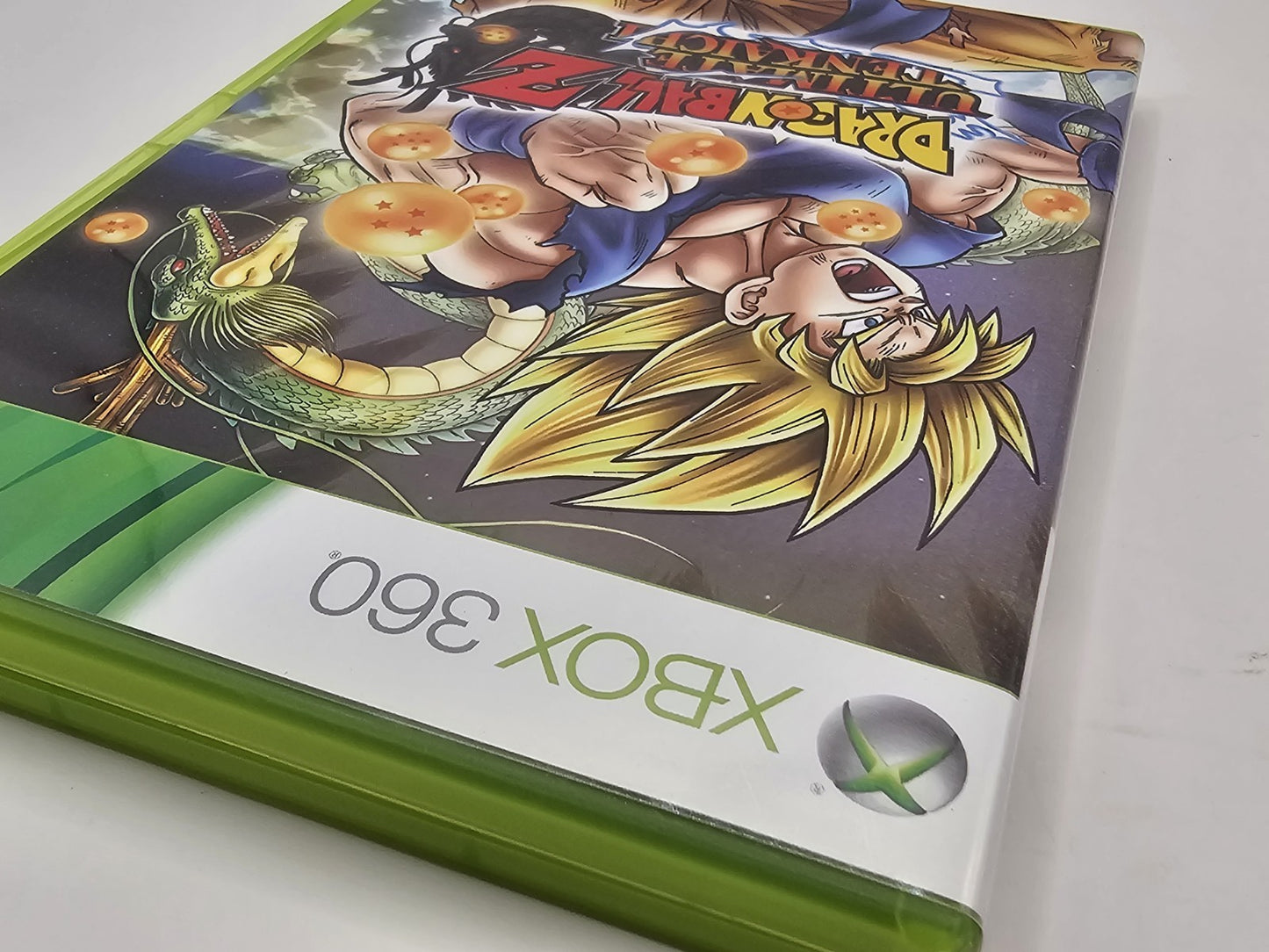 Rare Collectors Edition Dragon Ball Z: Ultimate Tenkaichi - Xbox 360 Game Retro Exchange Australia