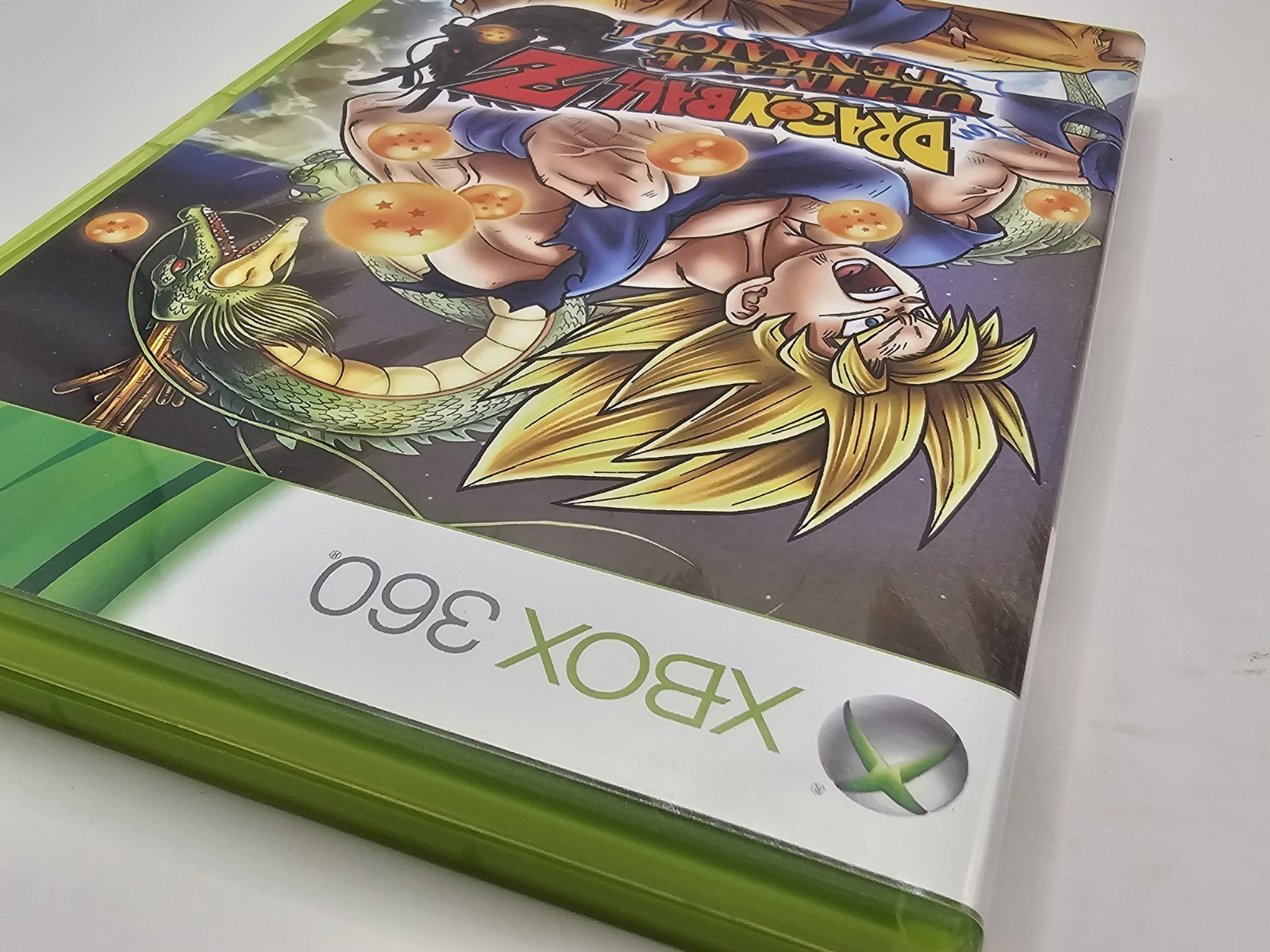Rare Collectors Edition Dragon Ball Z: Ultimate Tenkaichi - Xbox 360 Game Retro Exchange Australia