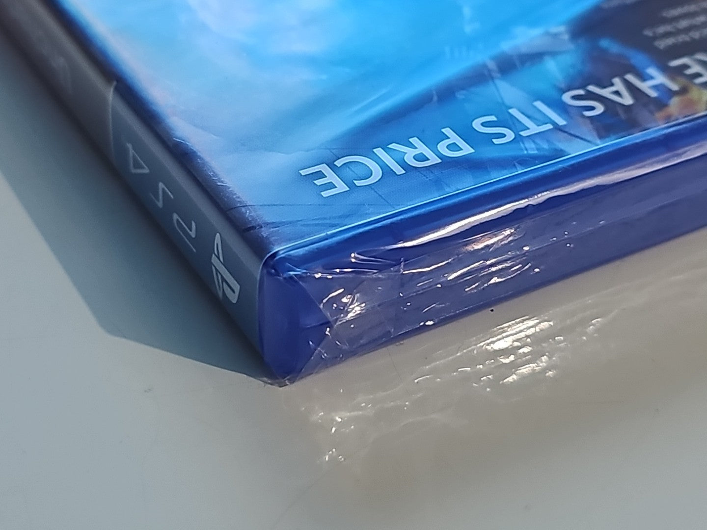 PS4 Uncharted 4 A Thiefs End. Brand New & Sealed Game PlayStation 4 PS4 Retro Exchange Australia