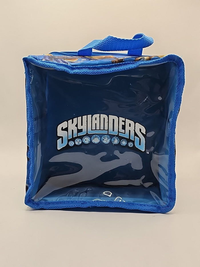 Skylanders Show And Go Display Carrying Case Blue Storage Game Piece 2014 | Retro Exchange