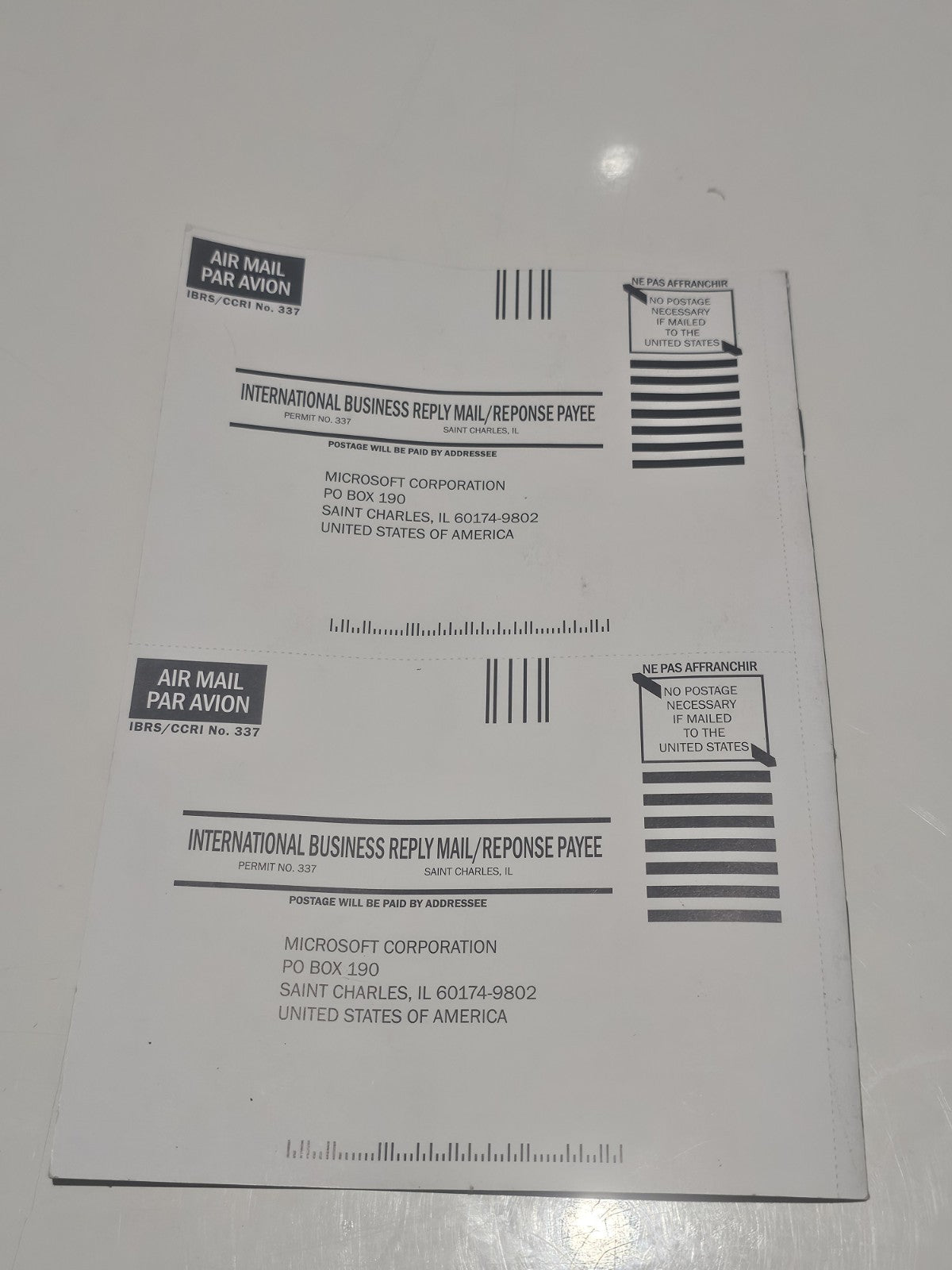 Original Xbox Microsoft Xbox Console Registration Booklet Accessory Retro Exchange Australia