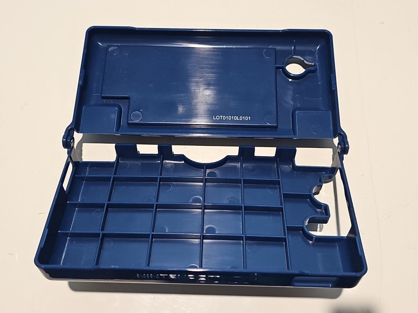 Nintendo DS Harry Potter Lego Armour Case Kit Used Accessory Retro Exchange Australia