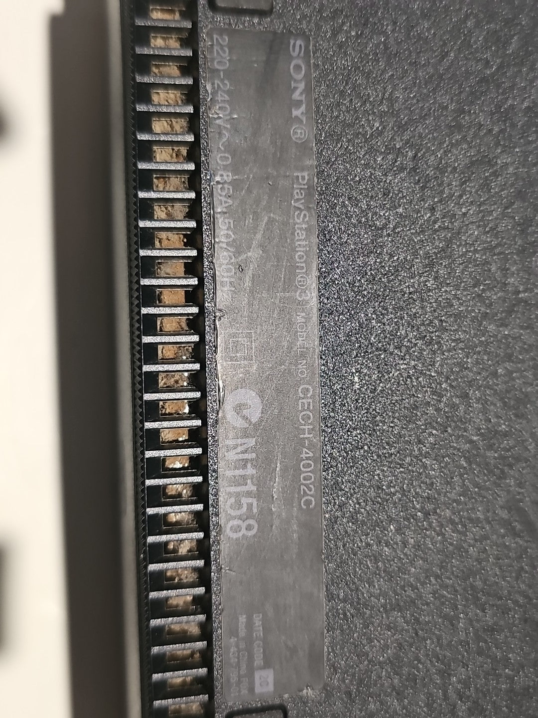 Sony PlayStation 3 Super Slim - Parts or Repair PlayStation 3 PS3 Console Retro Exchange Australia