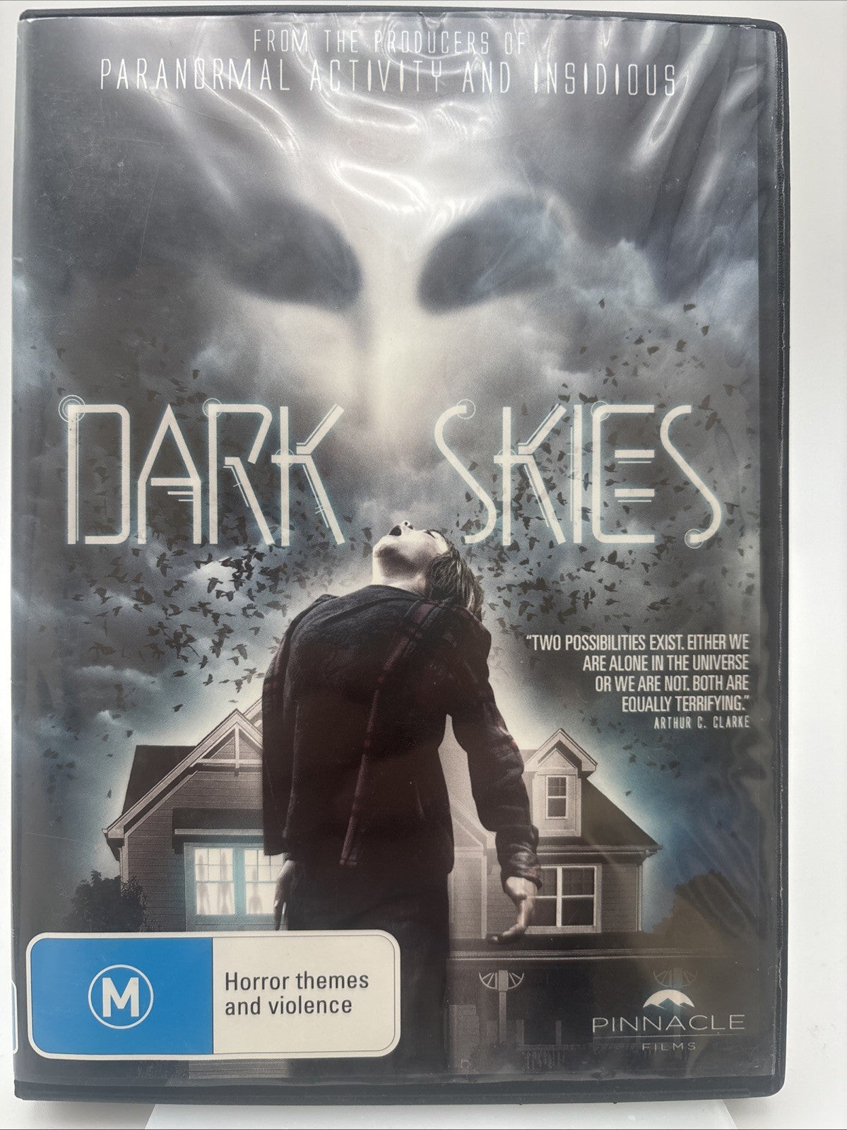 Dark Skies (DVD, 2013) Horror Region 4 DVD RetroExchange Australia