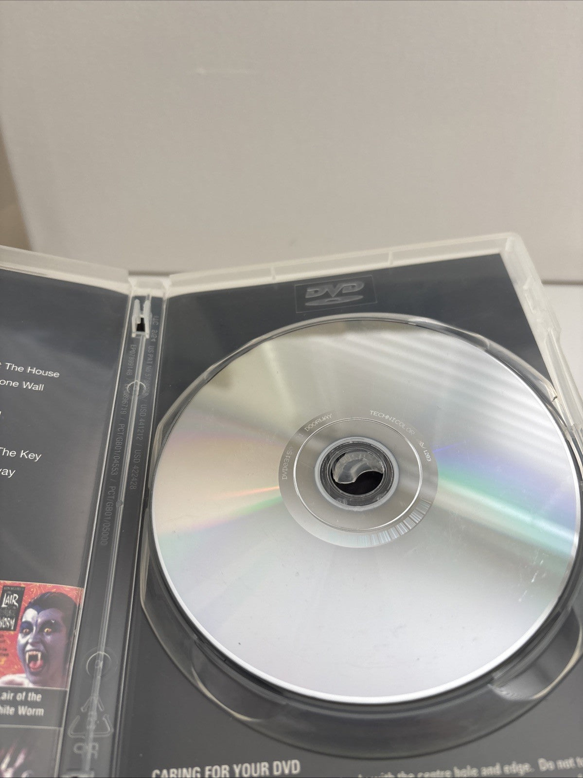 Doorway, the (DVD, 2000) Horror Region 4 Retro Exchange Australia