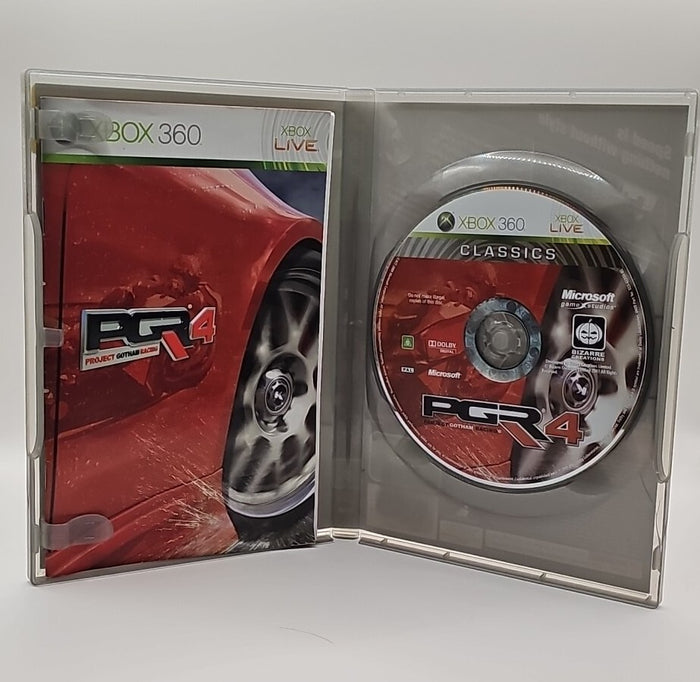 Project Gotham Racing 3 (Microsoft Xbox 360, 2005) | Retro Exchange