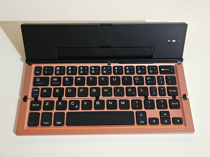 Geyes Folding Bluetooth Keyboard For Tablets/Handheld Screens | Retro Exchange