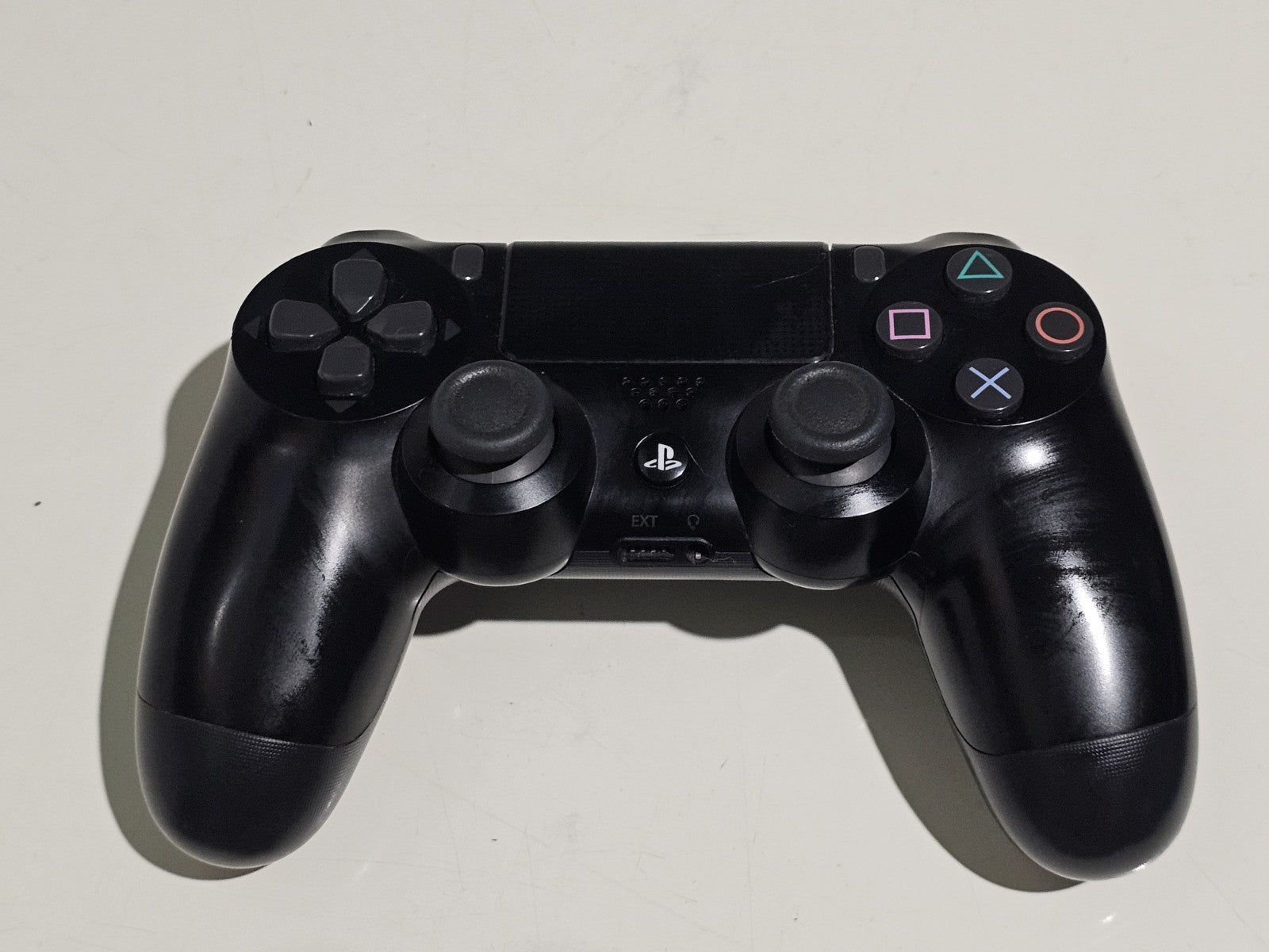 Sony PlayStation 4 PS4 Console – 500GB – Controller, Cables & 3 Games Bundle Retro Exchange Australia