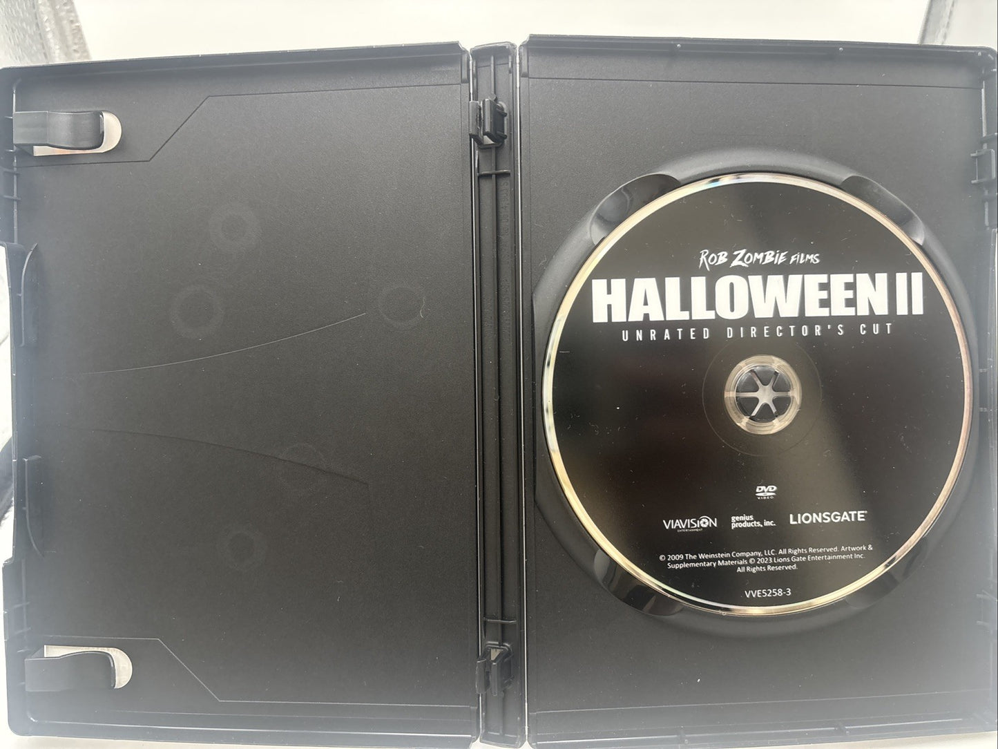 Halloween 2 (DVD, 2009) Horror Region 4 DVD RetroExchange Australia