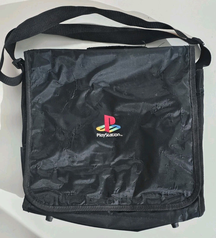 Playstation/PS1 Carry Bag Sony Retro Vintage VGC | Retro Exchange