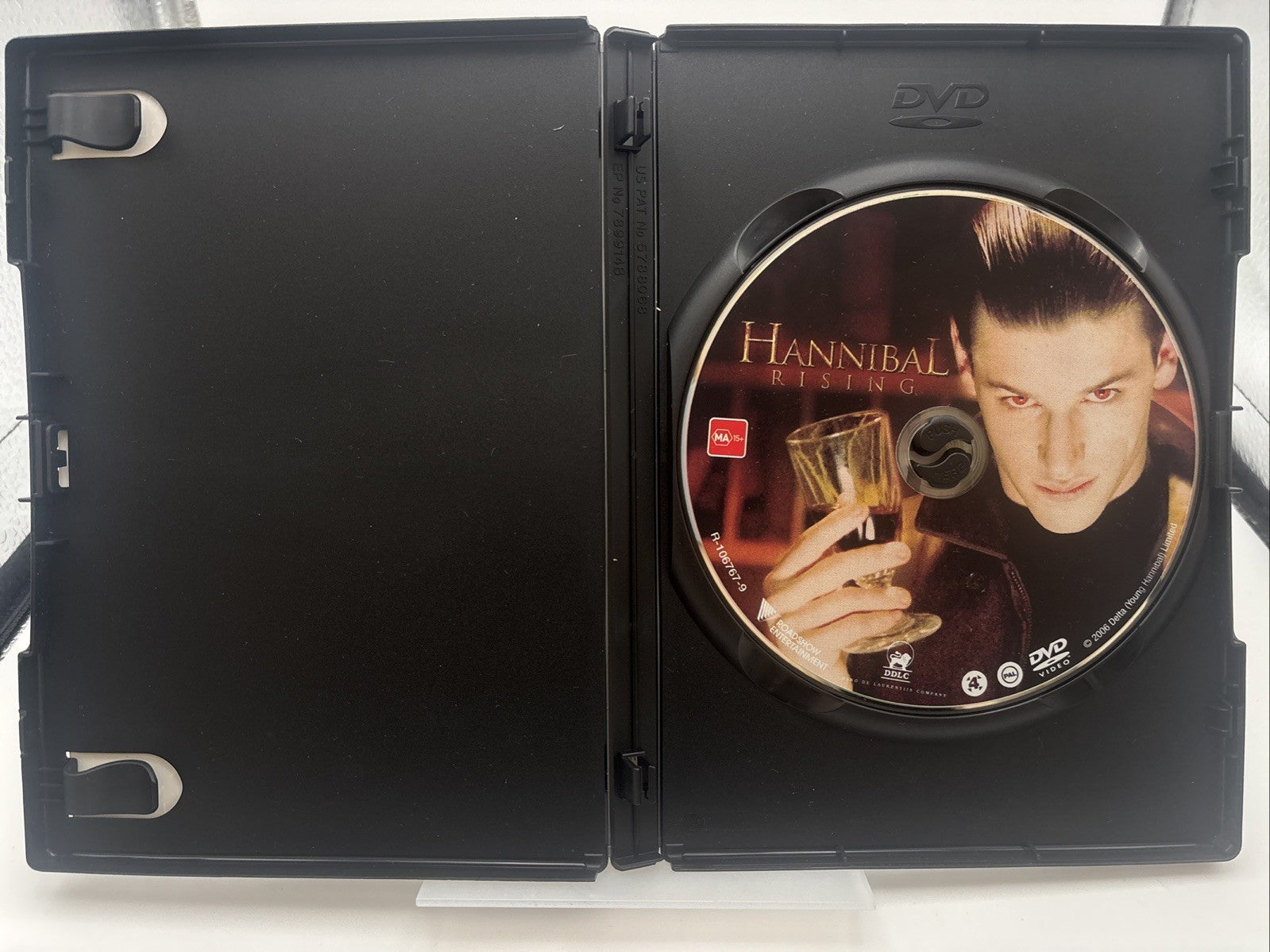Hannibal Rising (DVD, 2007) Horror Region 4 DVD RetroExchange Australia