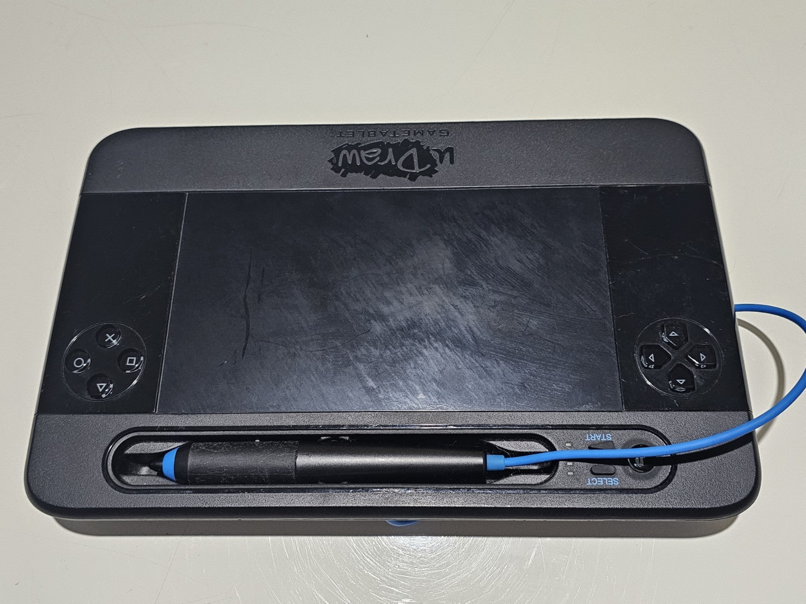 uDraw GameTablet - Model 051099 Sony Playstation 3 PS3 Accessory Retro Exchange Australia