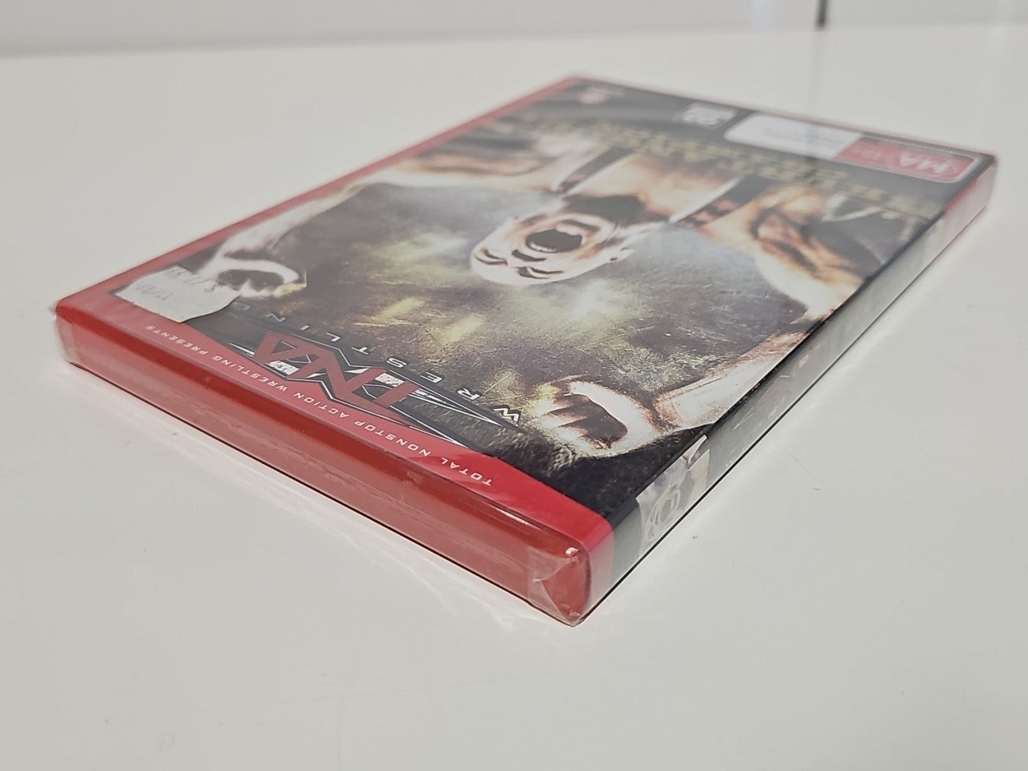 TNA Wrestling: Kurt Angle Champion DVD [2 Disc Set] Dvd Box Set Retro Exchange Australia