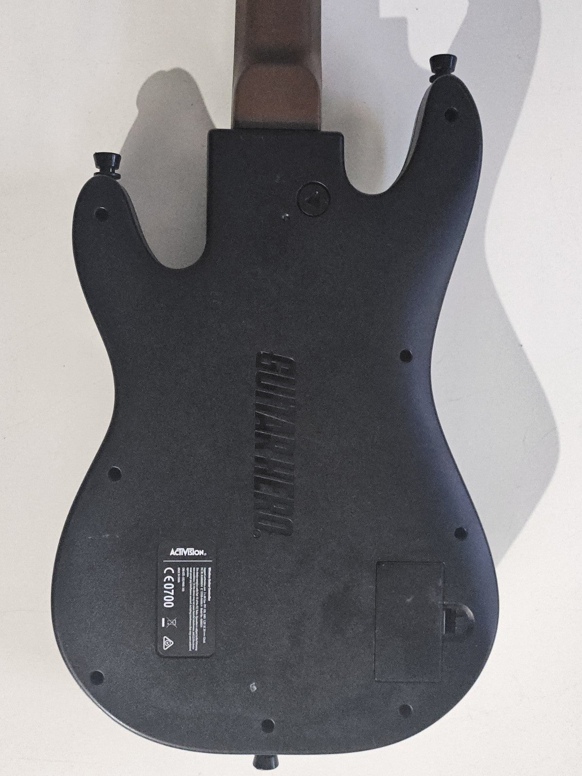 Guitar Hero Wireless Controller - (Model 654) No Dongle Accessory Retro Exchange Australia