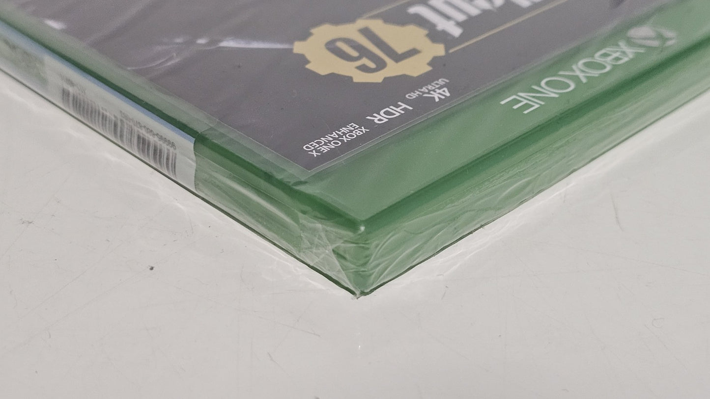 Microsoift Xbox One Game - Fallout 76 | PAL Retro Exchange Australia