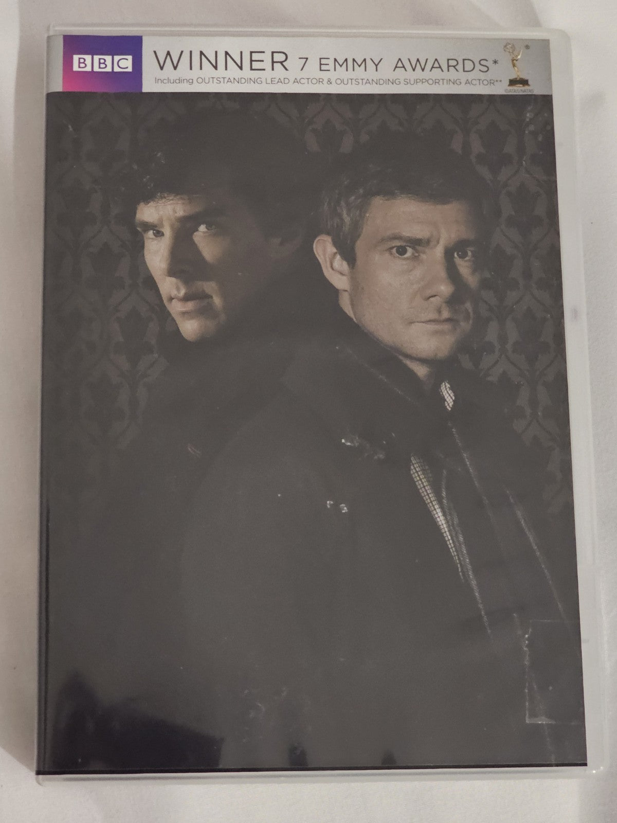 Sherlock ~ The Complete Series Seasons 1, 2, 3 Special Edition, Region 4 DVD Dvd Box Set Retro Exchange Australia