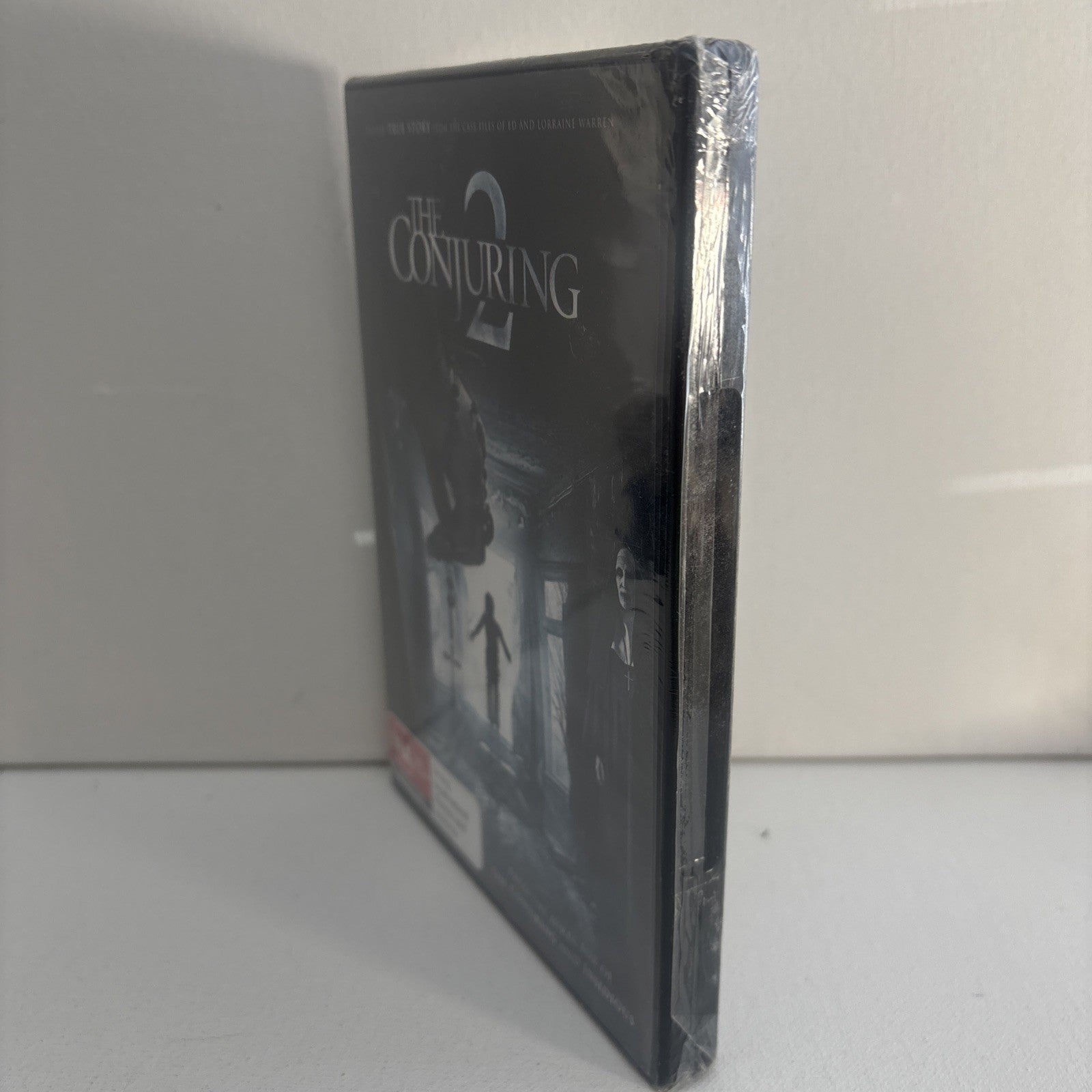 The Conjuring 2 (DVD, 2016) New Sealed. Horror Region 4 DVD RetroExchange Australia