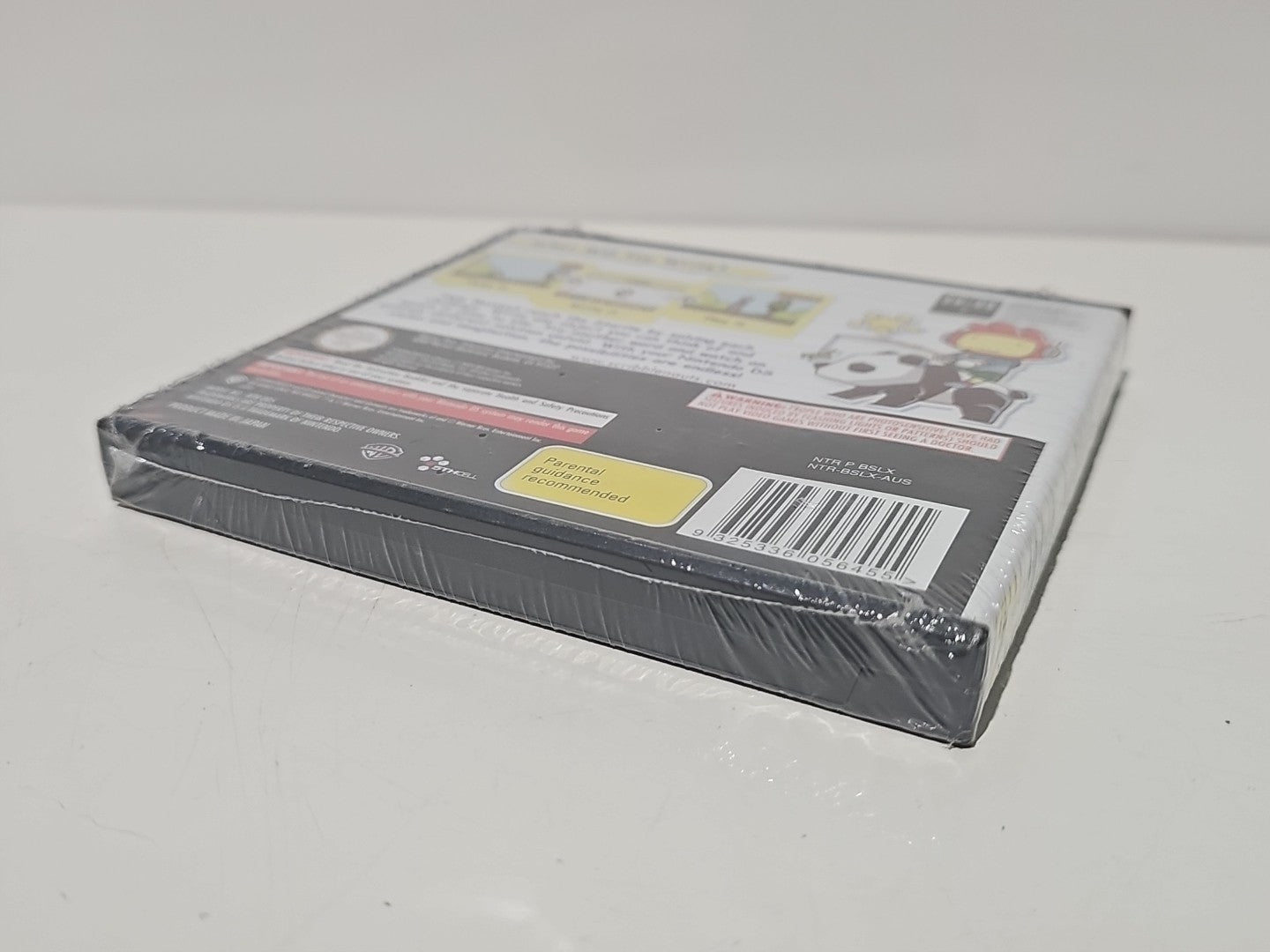 Brand New Sealed Nintendo DS Game - Scribblenauts Retro Exchange Australia