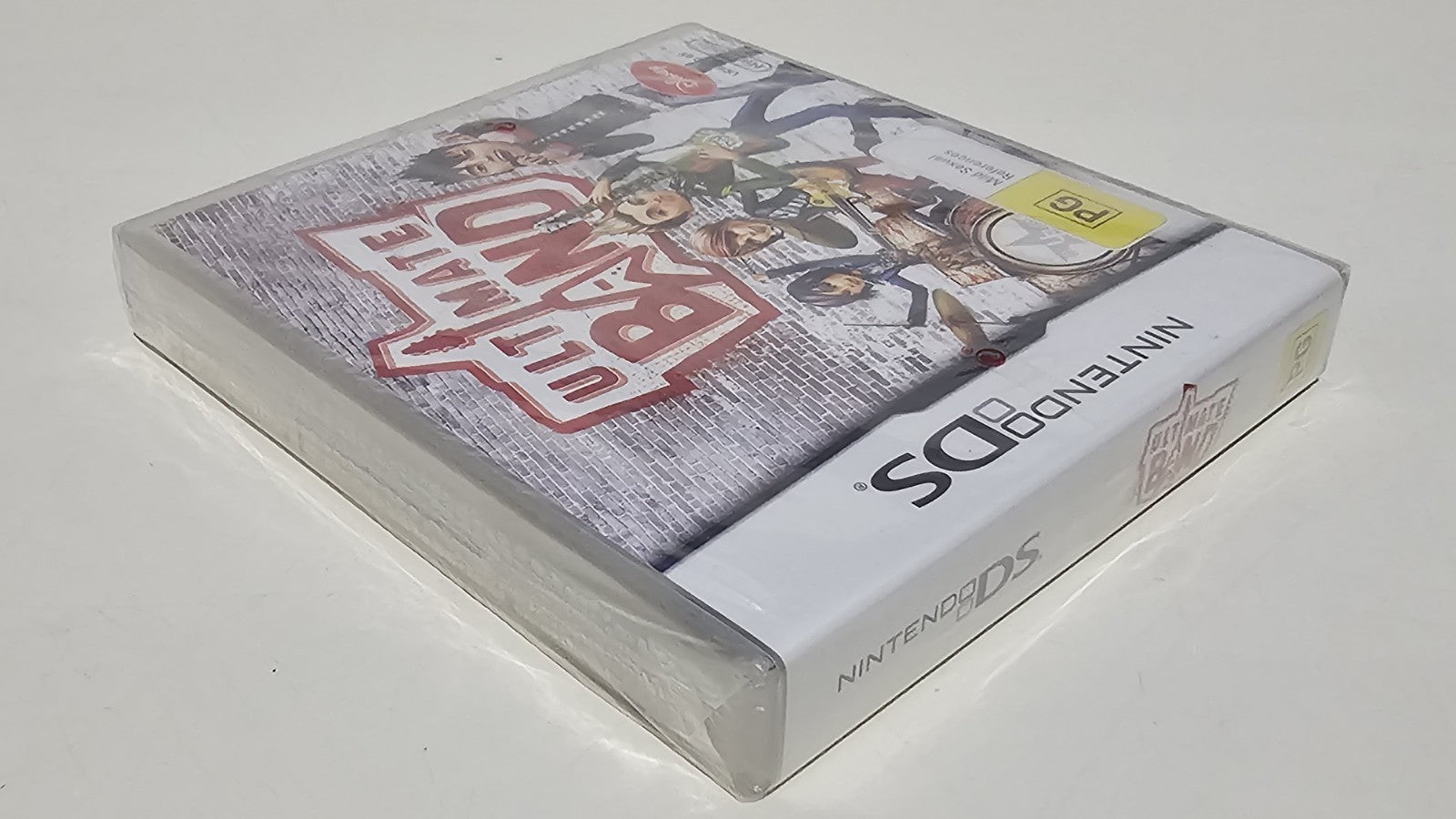 Nintendo DS Game - Ultimate Band Retro Exchange Australia