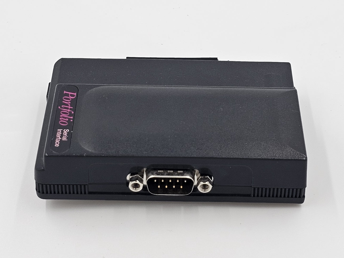 Atari HPC102 Portfolio Serial Interface Adapter Vintage Tested Working RetroExchange Australia