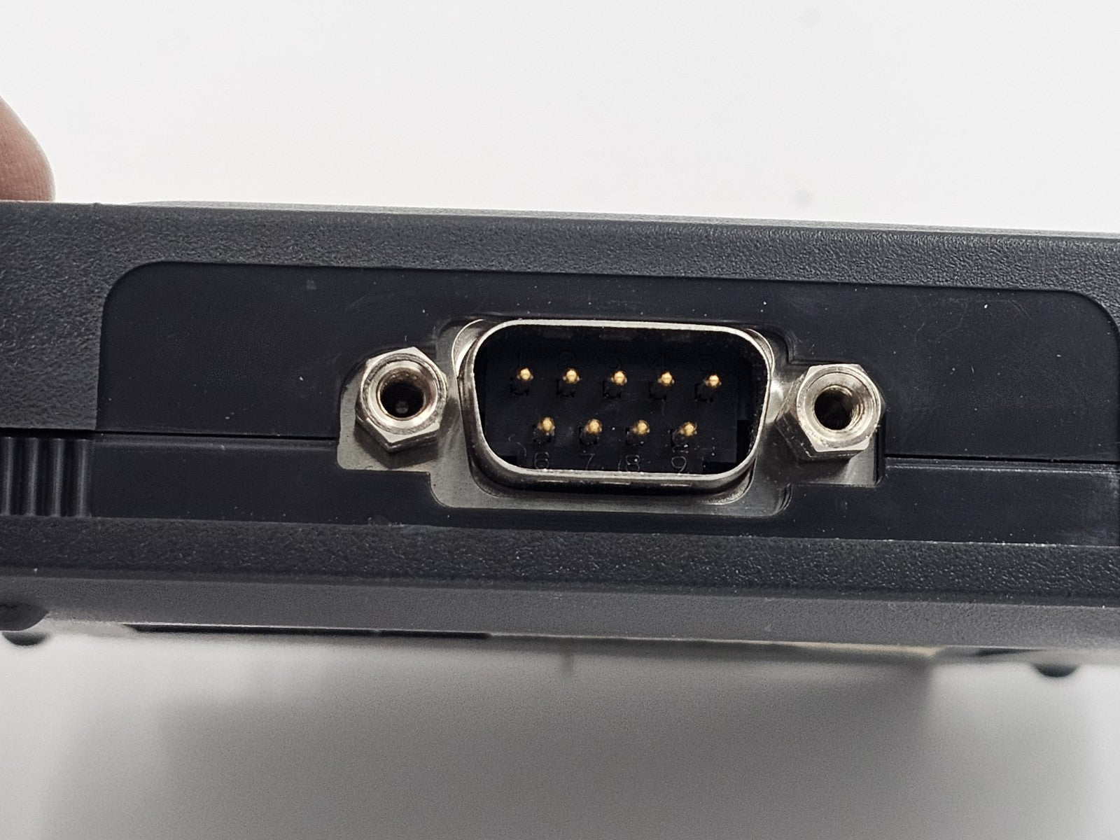 Atari HPC102 Portfolio Serial Interface Adapter Vintage Tested Working RetroExchange Australia