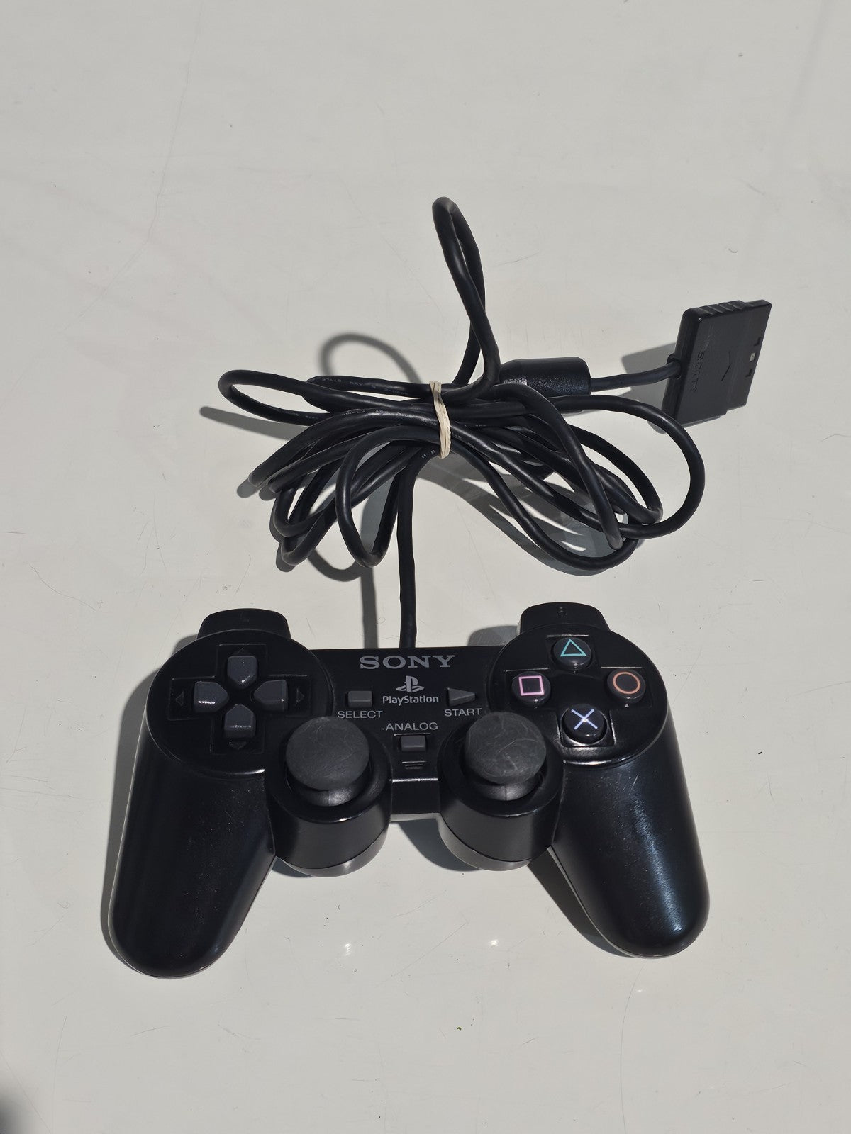 Sony PlayStation 2 Slim SCPH-90002 | Controller/Eyetoy/3 Games PlayStation 2 PS2 Console Bundle Retro Exchange Australia