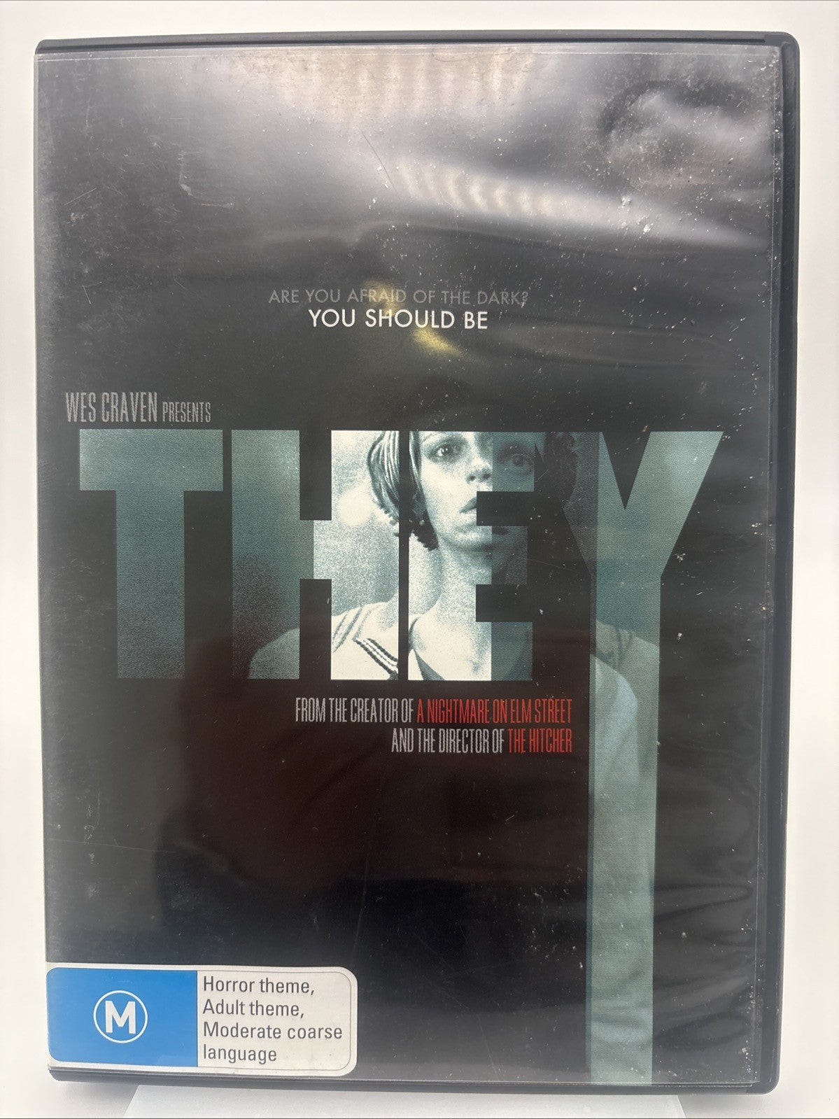 They (DVD, 2002) Horror Region 4 DVD RetroExchange Australia