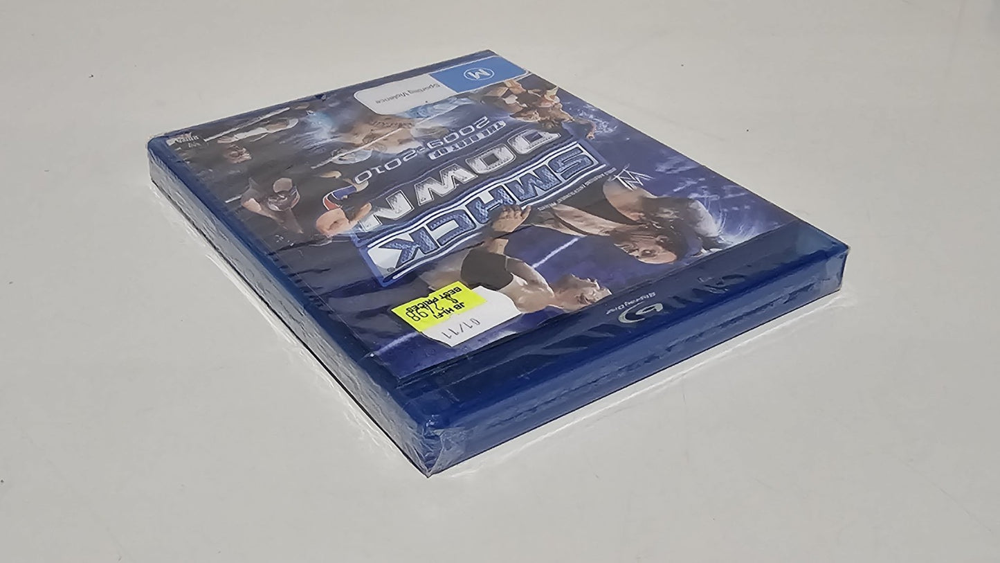 WWE: Smackdown - The Best of 2010 (Blu-ray [2 Disc Set] Region B Dvd Box Set Retro Exchange Australia