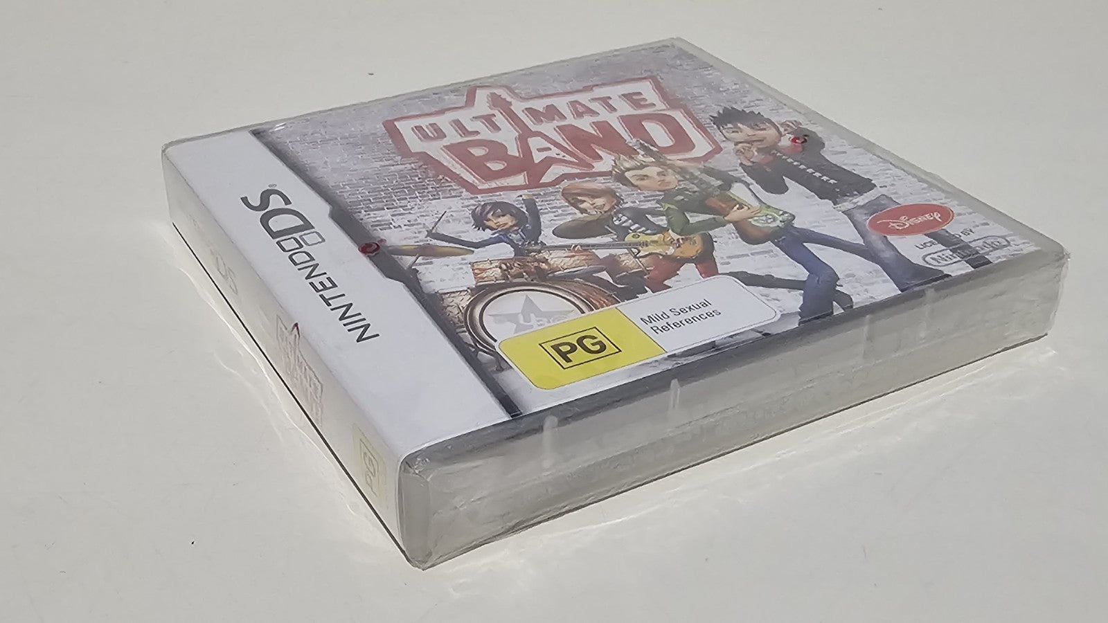 Nintendo DS Game - Ultimate Band Retro Exchange Australia