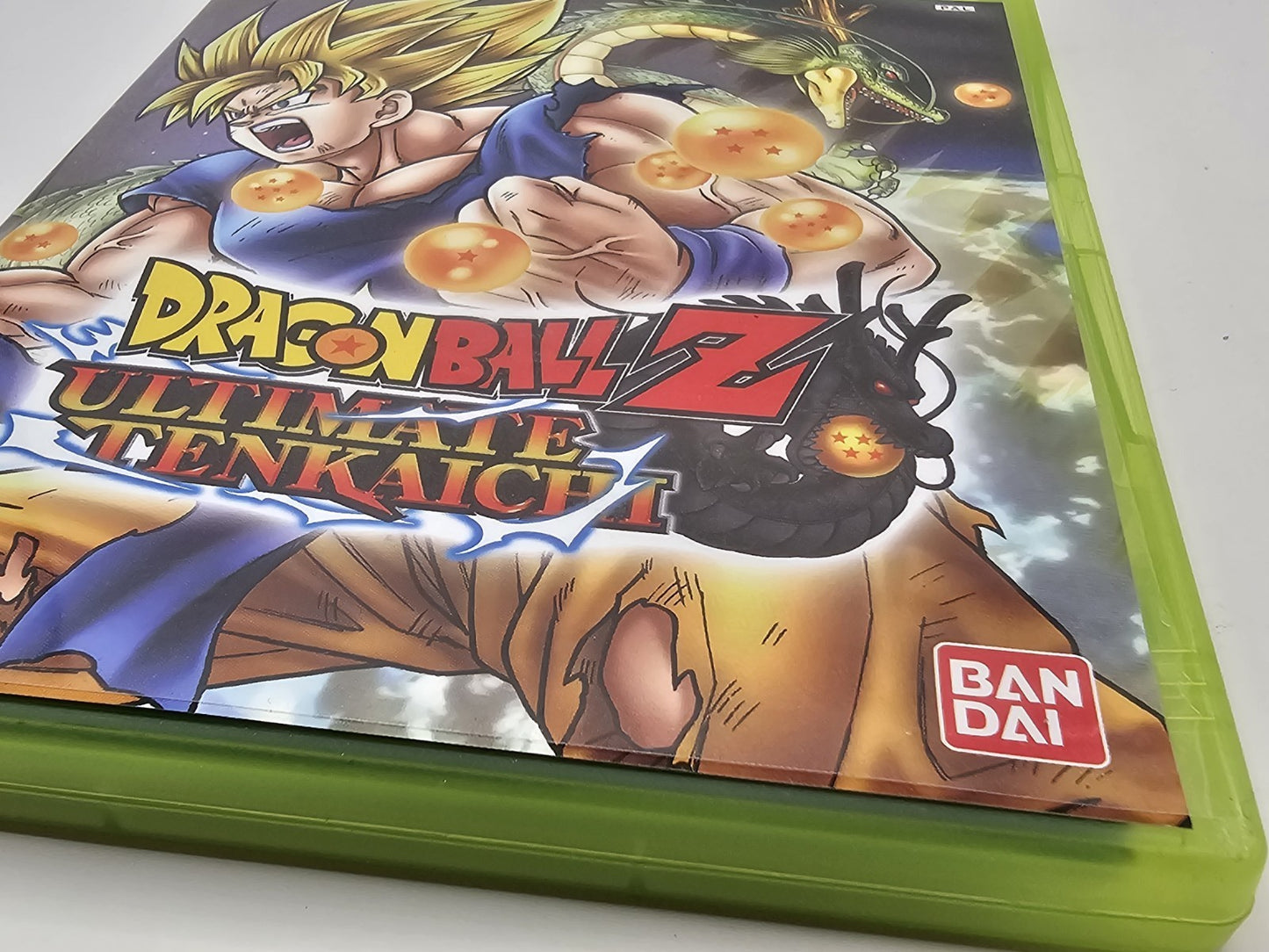 Rare Collectors Edition Dragon Ball Z: Ultimate Tenkaichi - Xbox 360 Game Retro Exchange Australia