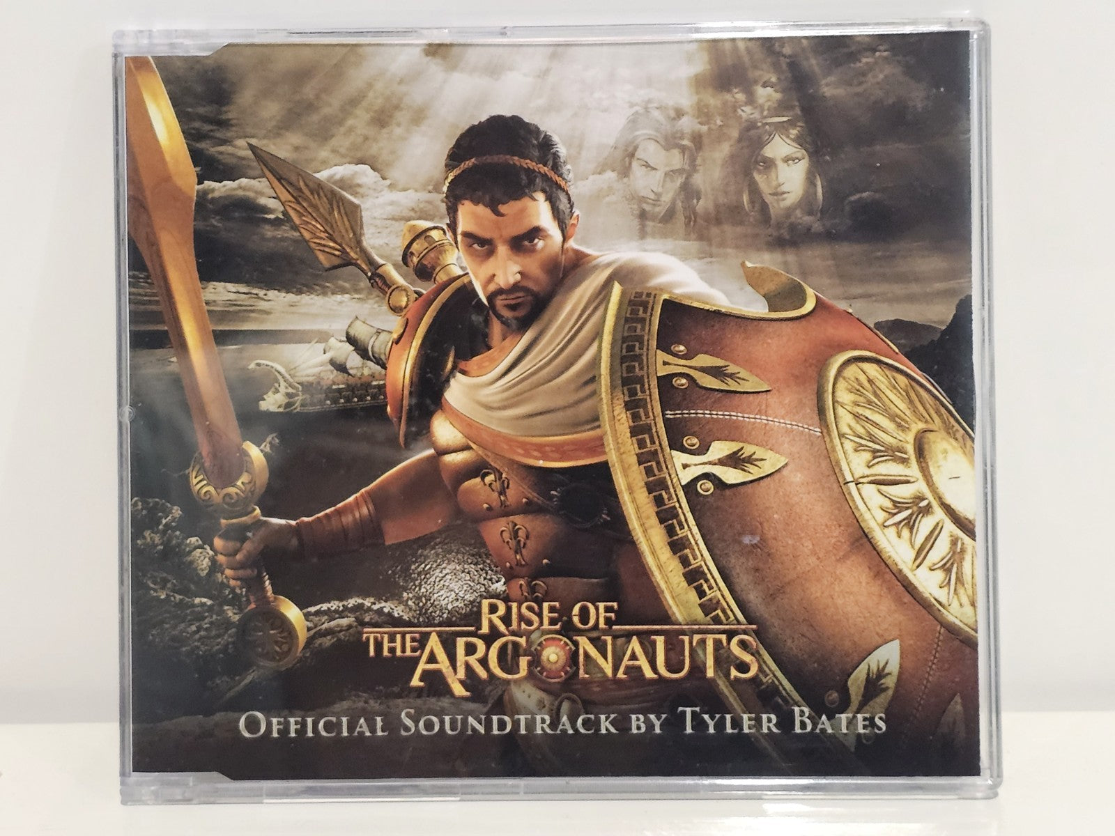 PC Game - Rise Of The Argonauts | Australian Collector's Edition Retro Exchange Australia