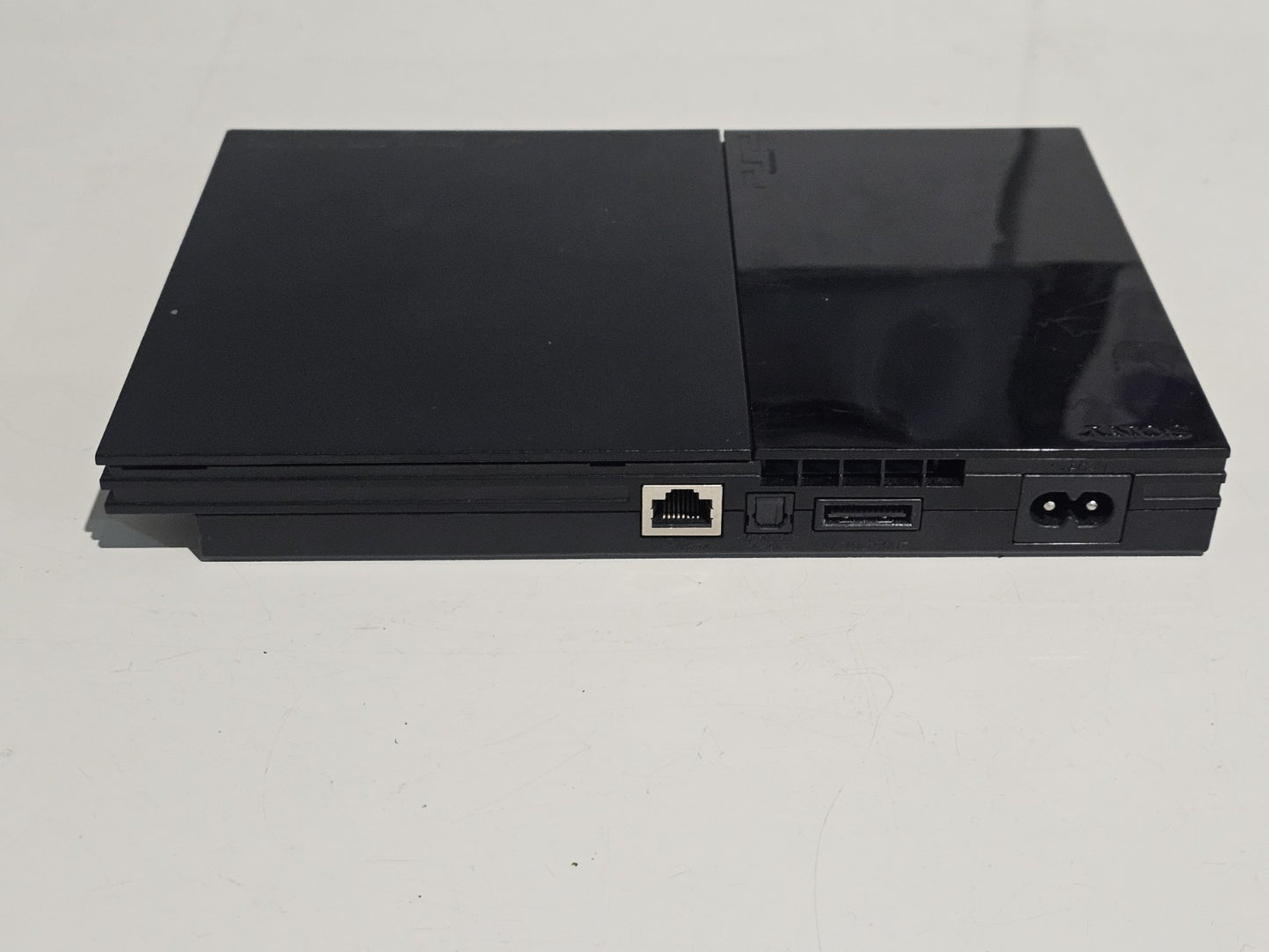 Sony PlayStation 2 Slim SCPH-90002 | Controller/Eyetoy/3 Games PlayStation 2 PS2 Console Bundle Retro Exchange Australia