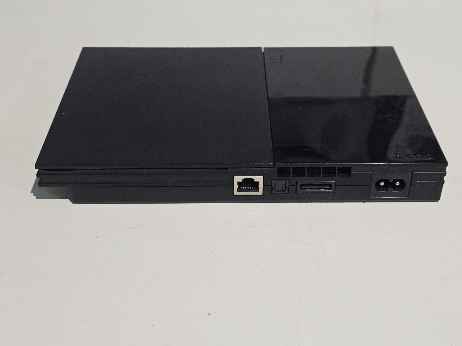 Sony PlayStation 2 Slim SCPH-90002 | Controller/Eyetoy/3 Games PlayStation 2 PS2 Console Bundle Retro Exchange Australia